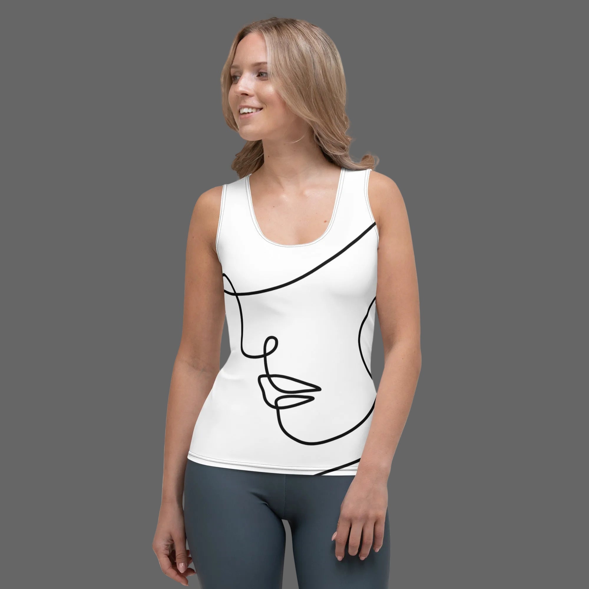Tank Tops - The Elise Emporium