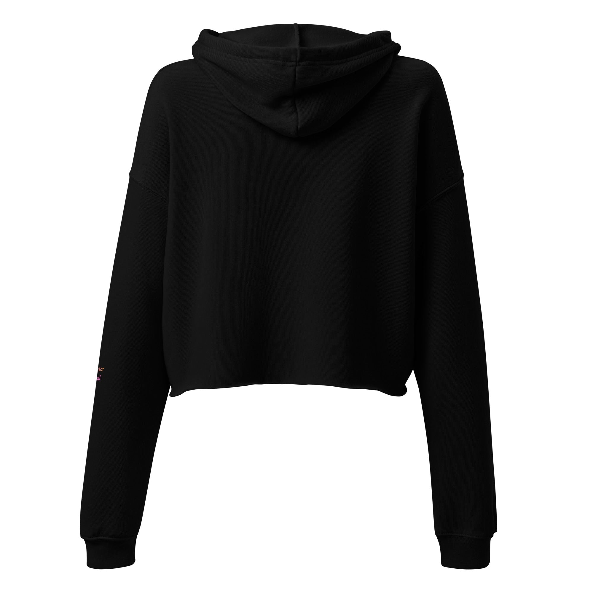 Crop Hoodie - S - The Elise Emporium