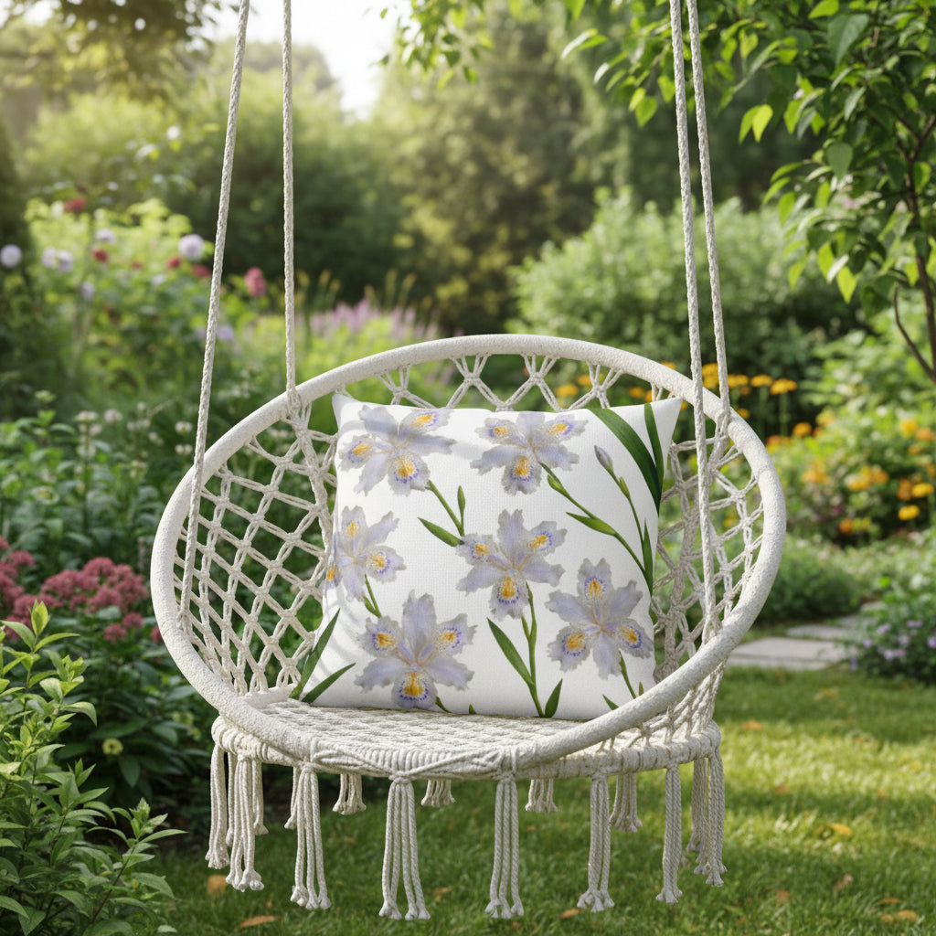 Cushion/Pillow Case - 18″×18″ - The Elise Emporium