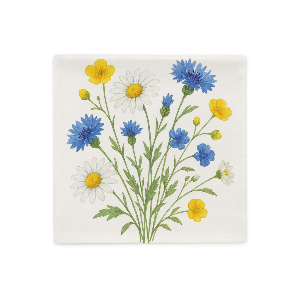 Cushion/Pillow Case - 18″×18″ - The Elise Emporium