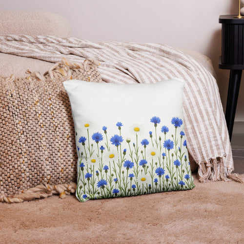 Cushion/Pillow Case - 18″×18″ - The Elise Emporium
