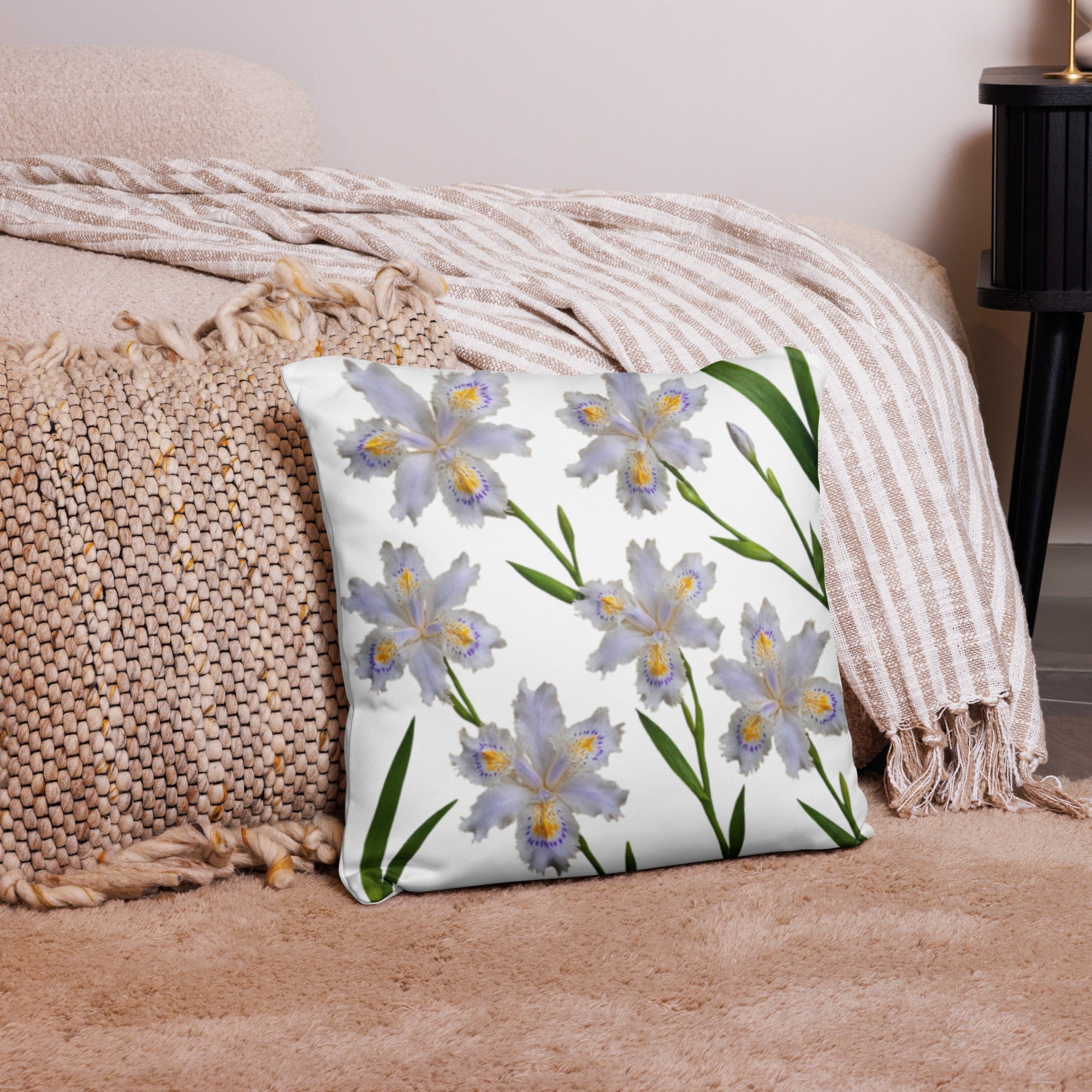 Cushion/Pillow Case - 18″×18″ - The Elise Emporium
