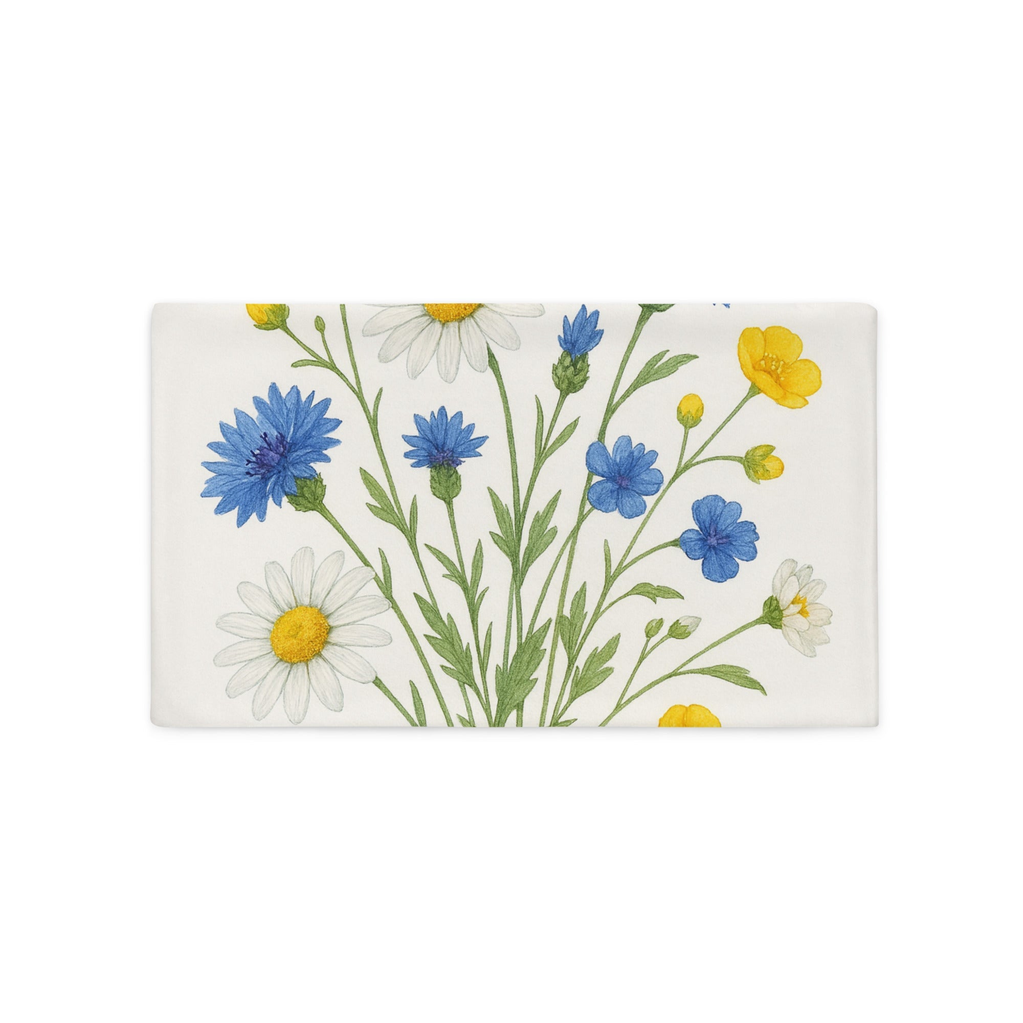 Cushion/Pillow Case - 20″×12″ - The Elise Emporium