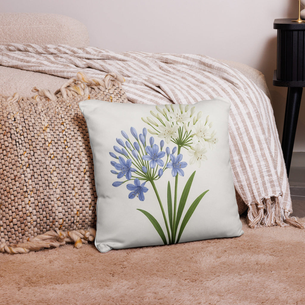Cushion/Pillow Case - 22″×22″ - The Elise Emporium