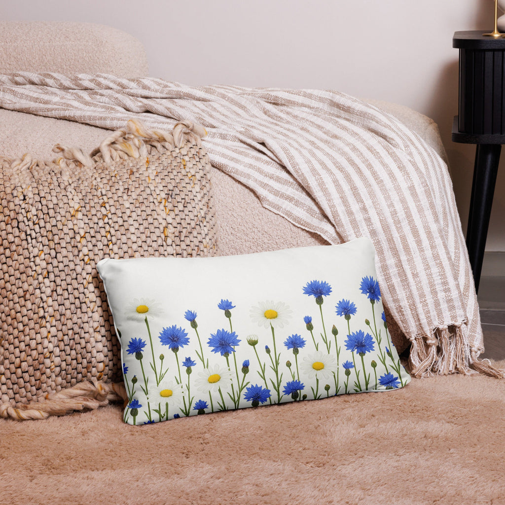 Cushion/Pillow Case - 22″×22″ - The Elise Emporium