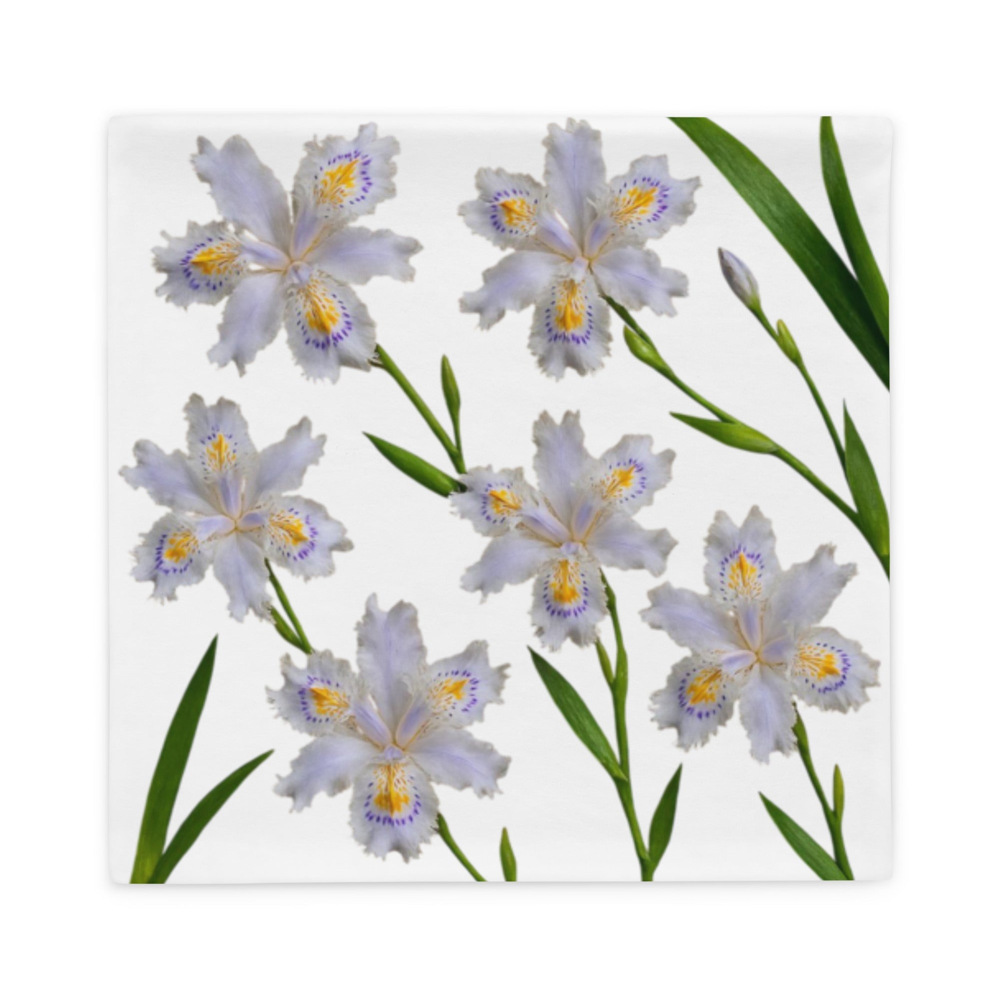 Cushion/Pillow Case - 22″×22″ - The Elise Emporium