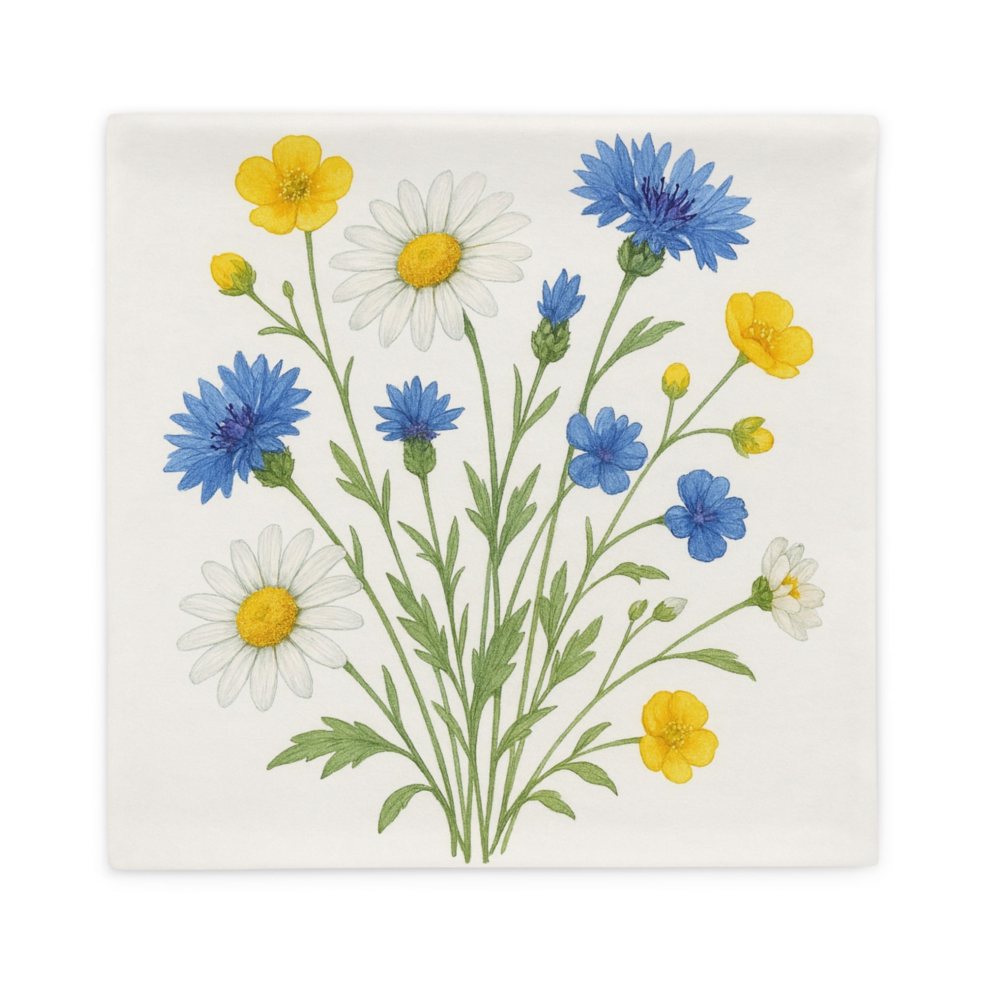 Cushion/Pillow Case - 22″×22″ - The Elise Emporium