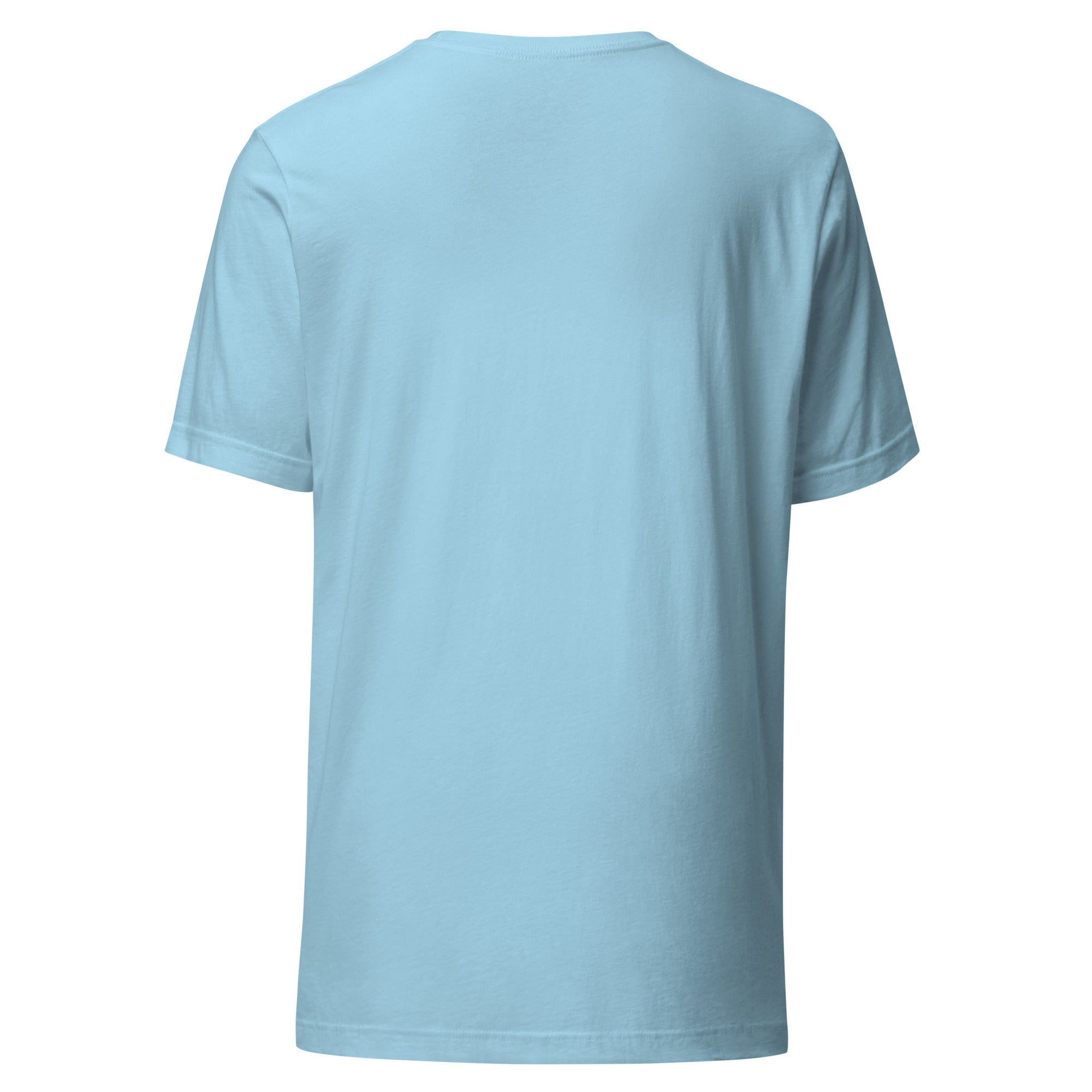 Dolphin Unisex T-Shirt - Ocean Blue - The Elise Emporium