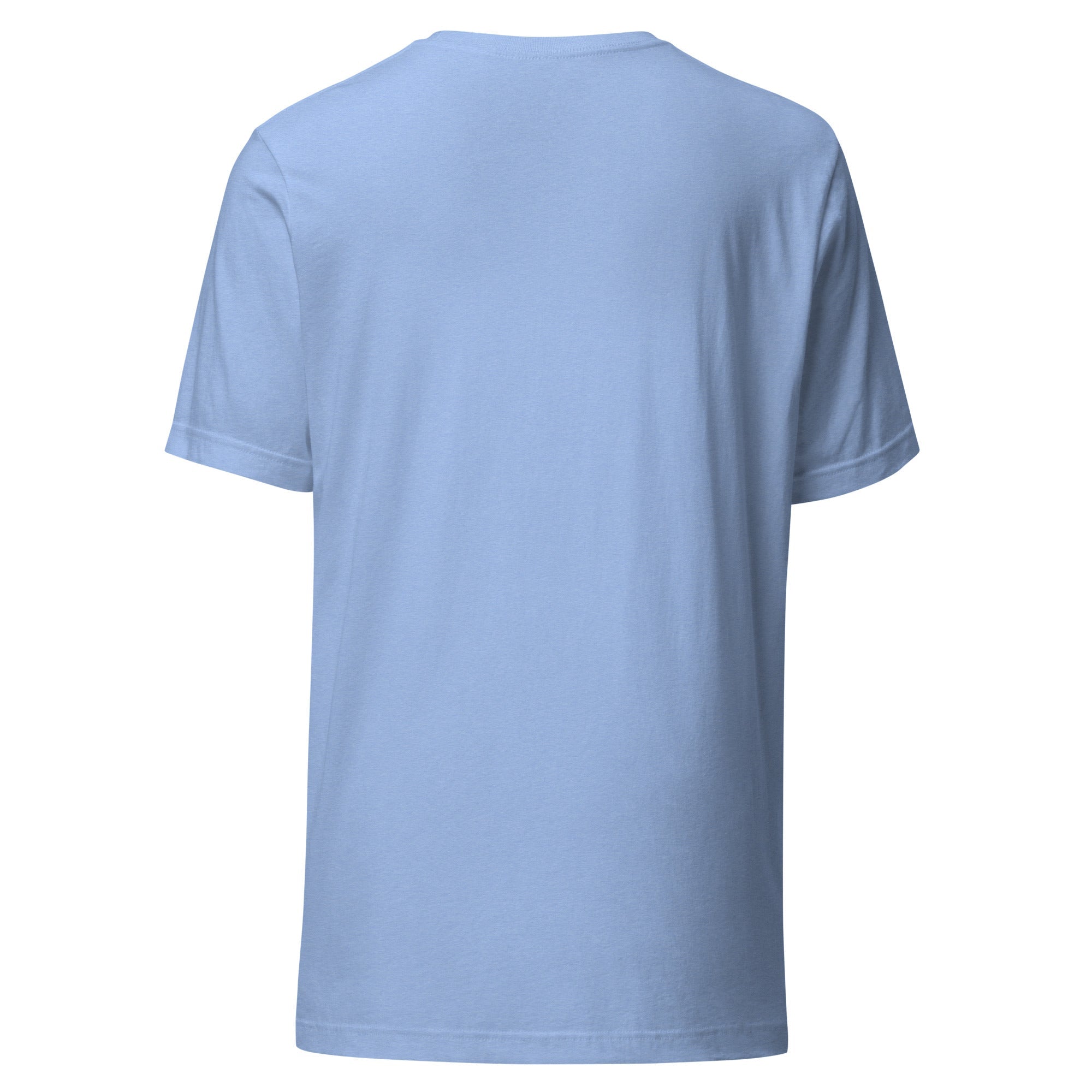 Dolphin Unisex T-Shirt - Ocean Blue - The Elise Emporium