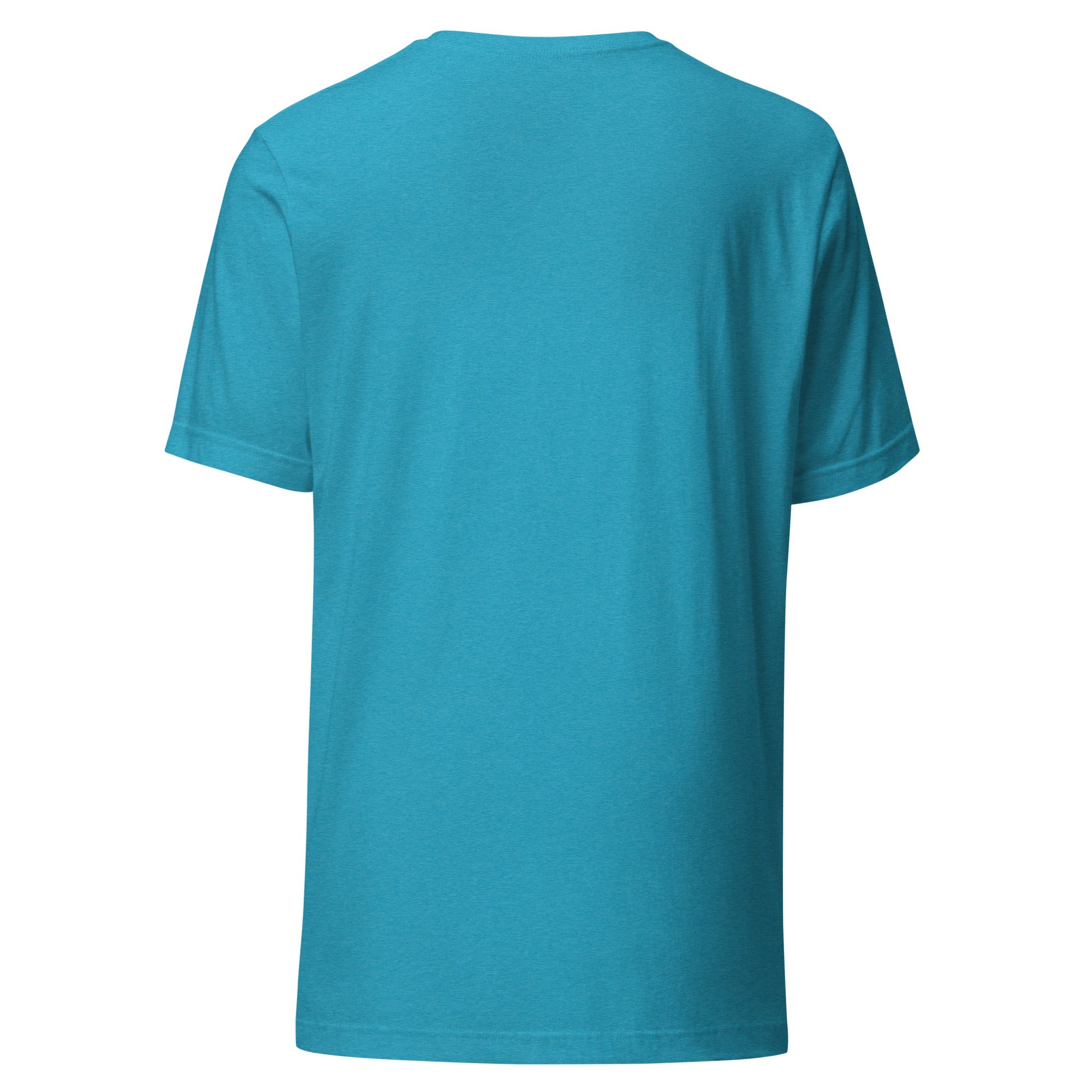 Dolphin Unisex T-Shirt - Ocean Blue - The Elise Emporium