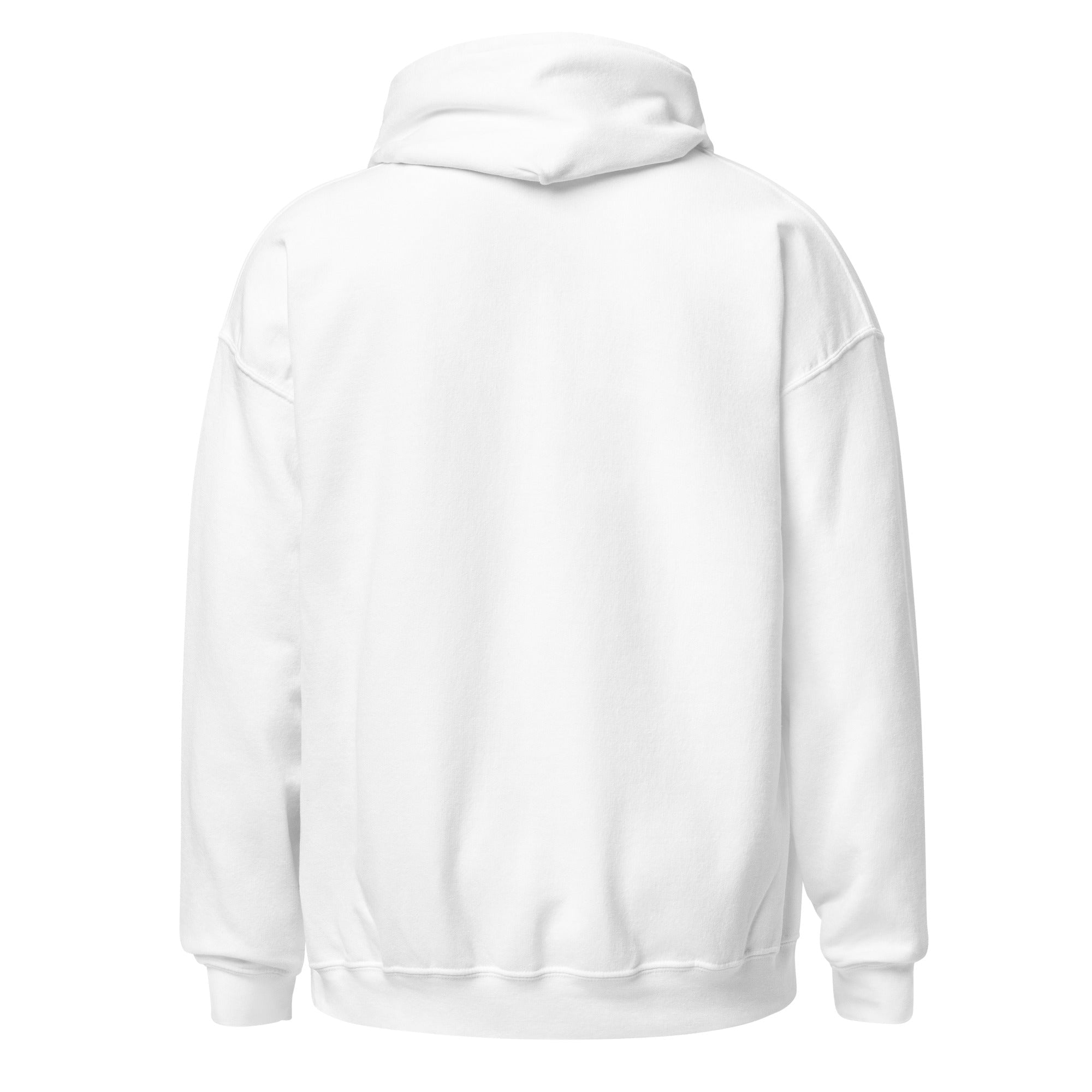 Embroidered Palm Tree Unisex Hoodie - S - The Elise Emporium