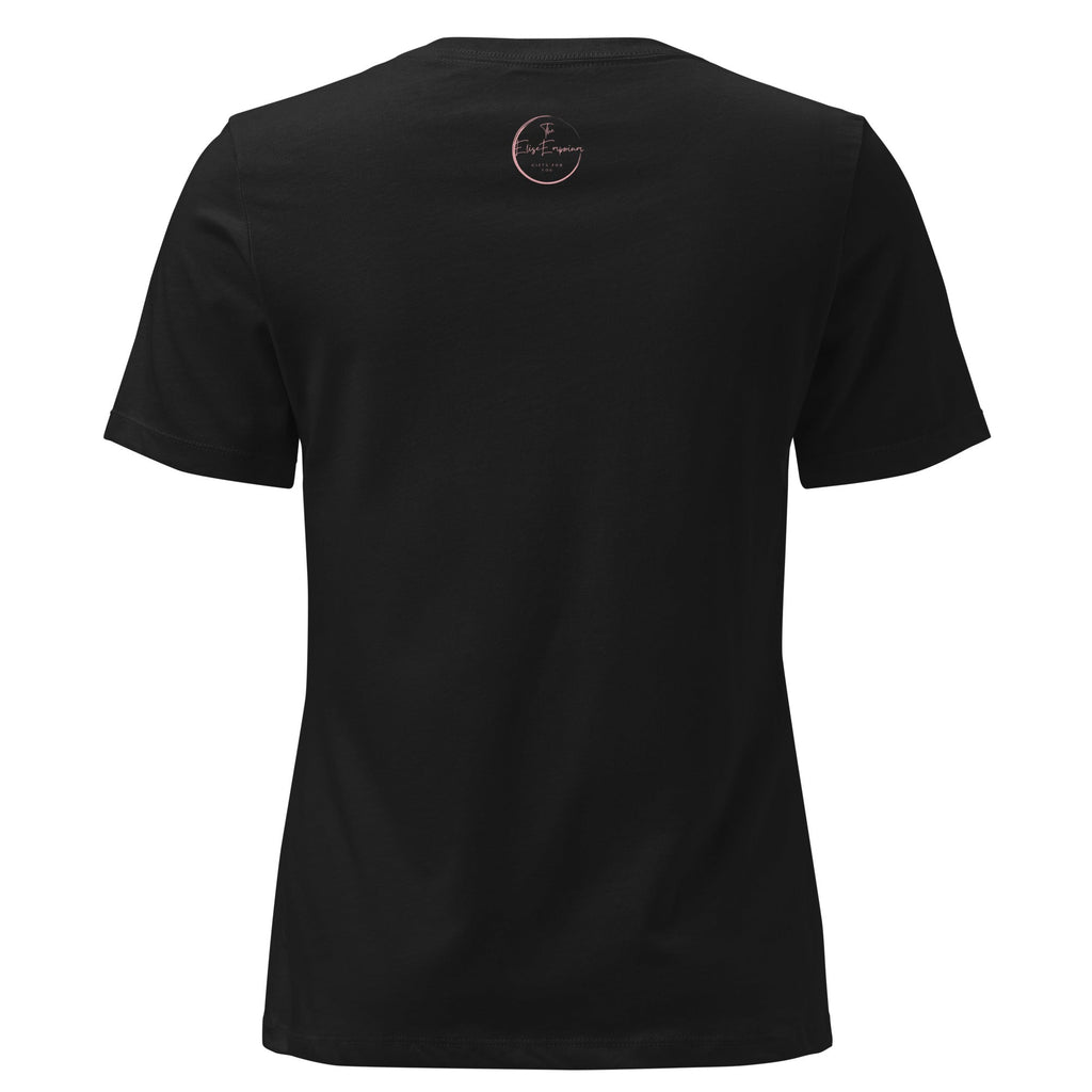 I Cherry - ish You Women's Relaxed T-Shirt - S - The Elise Emporium