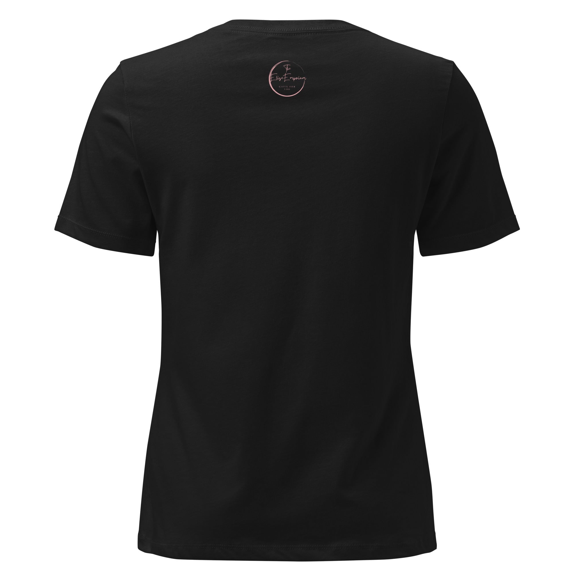 I Cherry - ish You Women's Relaxed T-Shirt - S - The Elise Emporium