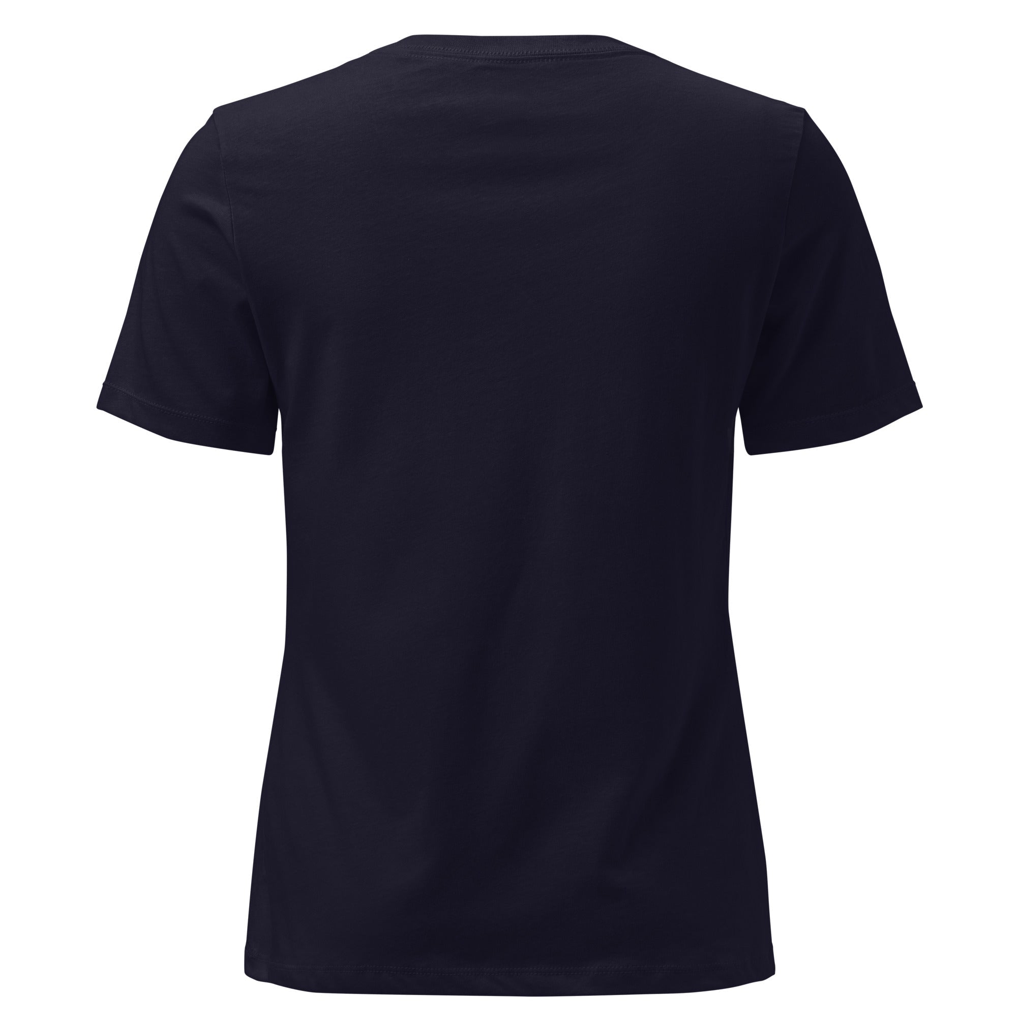 It's So Sublime Women's Relaxed T-Shirt - White - The Elise Emporium