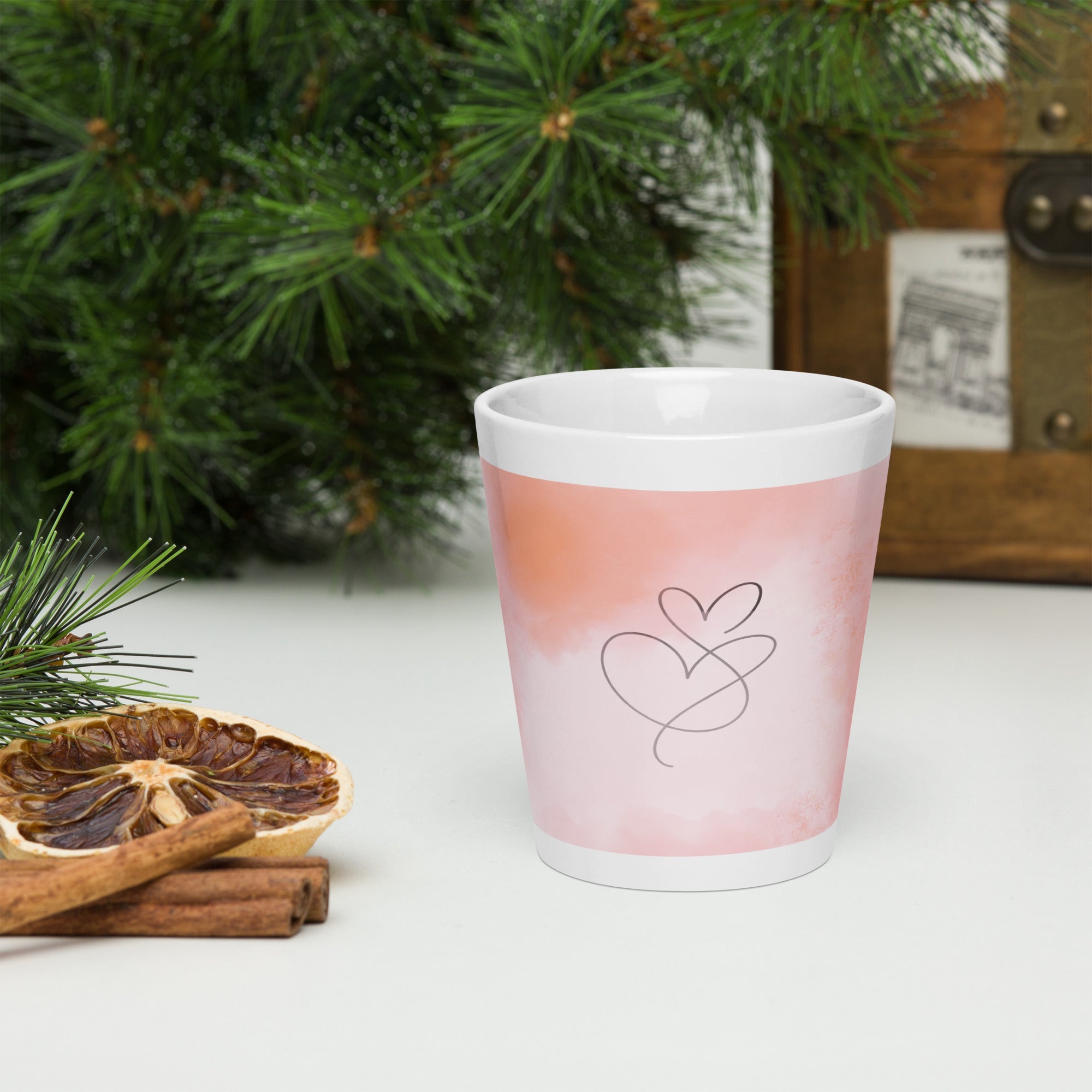 Latte mug - The Elise Emporium