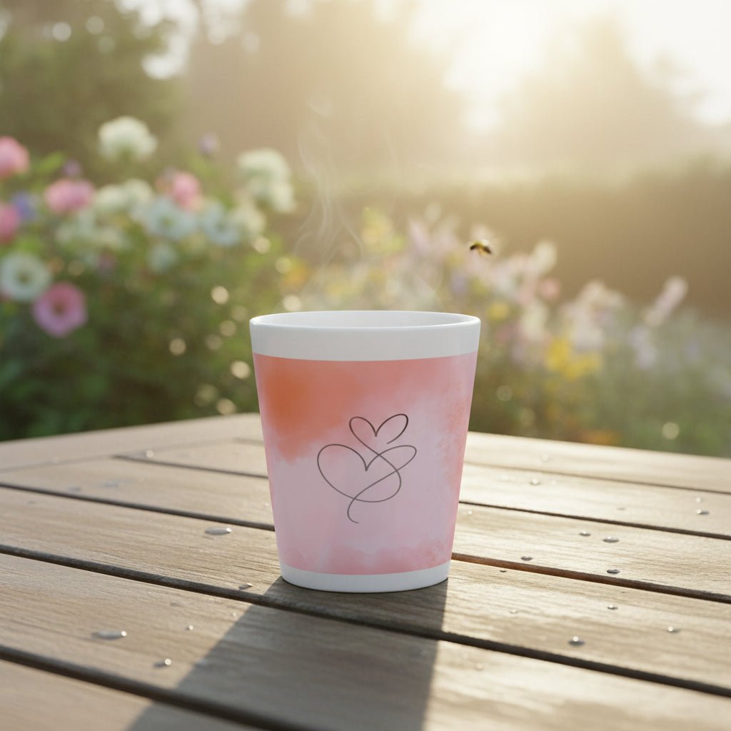 Latte mug - The Elise Emporium