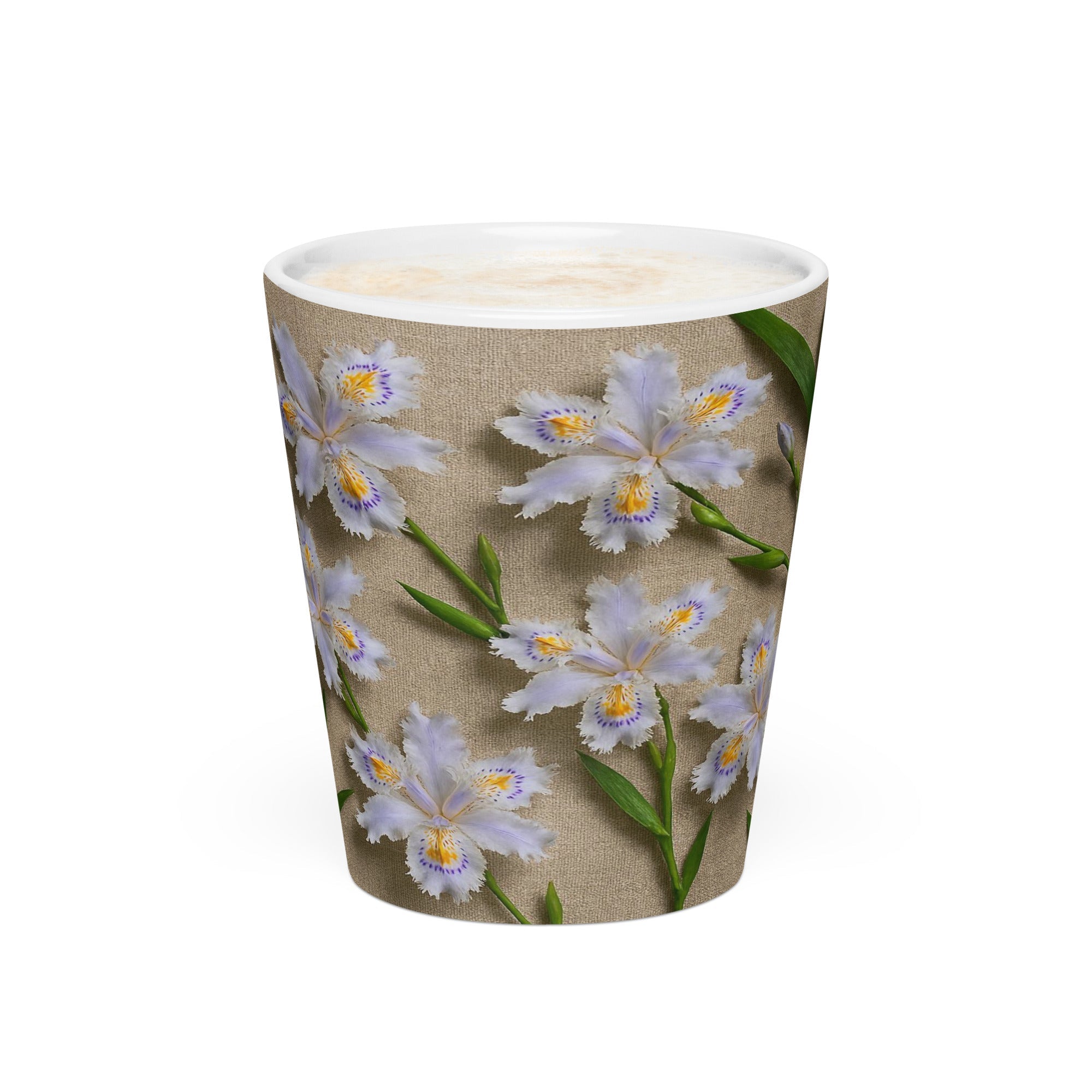 Latte mug - The Elise Emporium