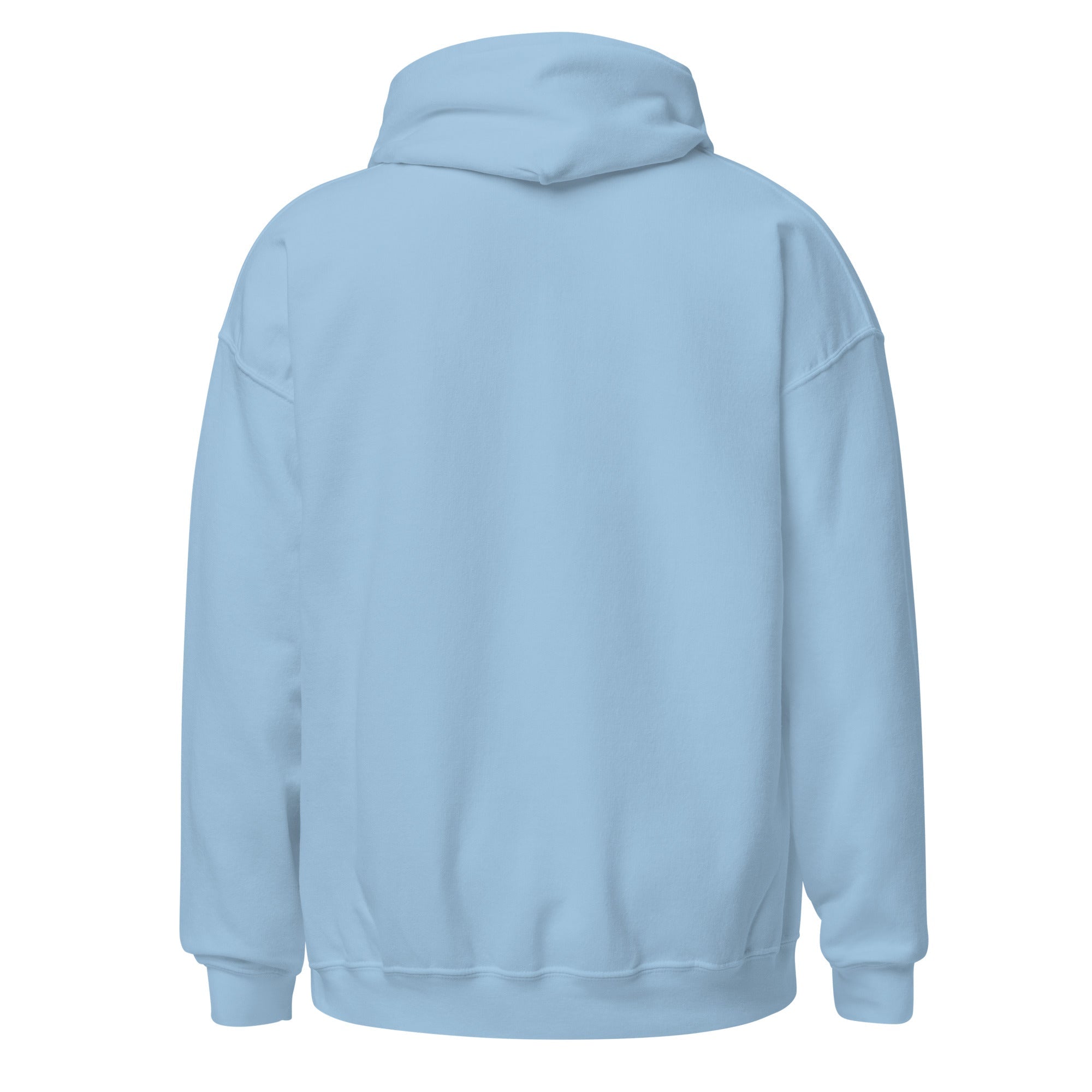 Line Art Face Unisex Hoodie - White - The Elise Emporium