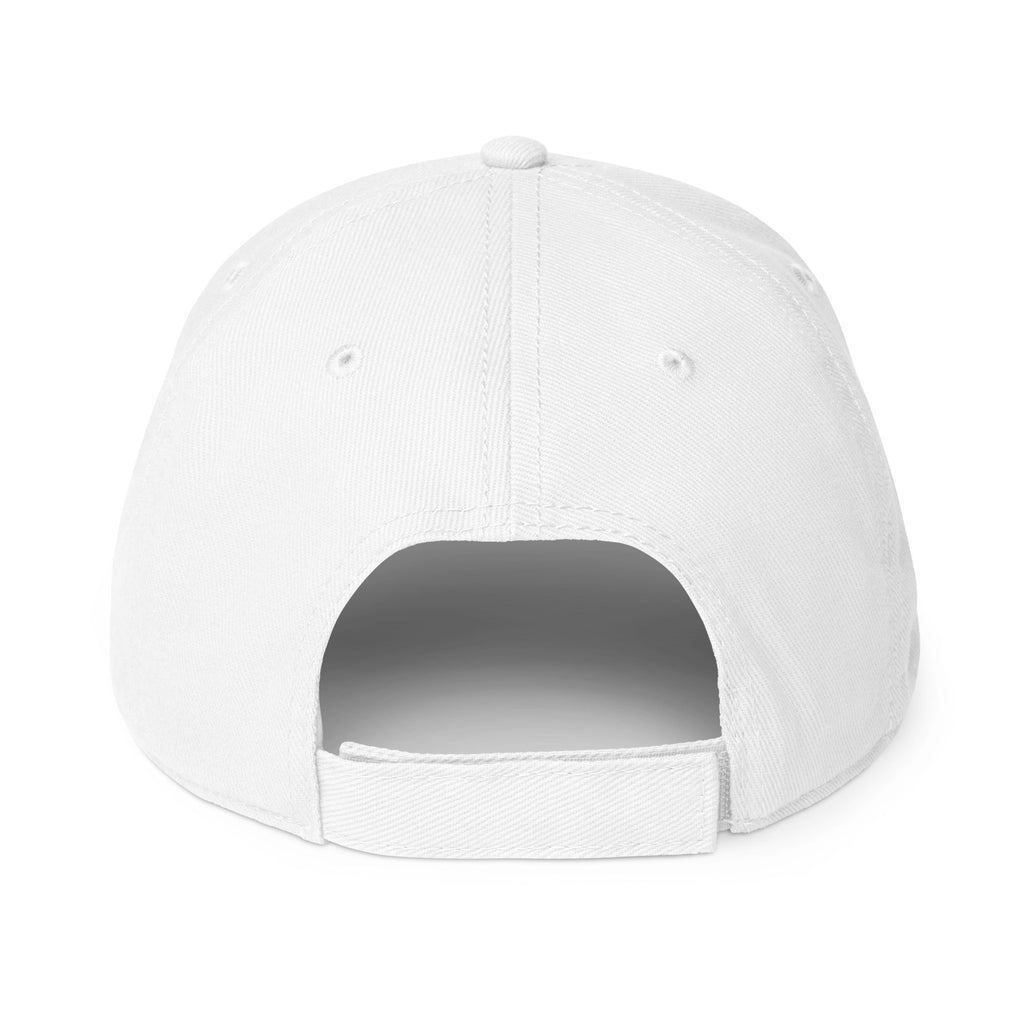 Low - profile baseball cap - The Elise Emporium