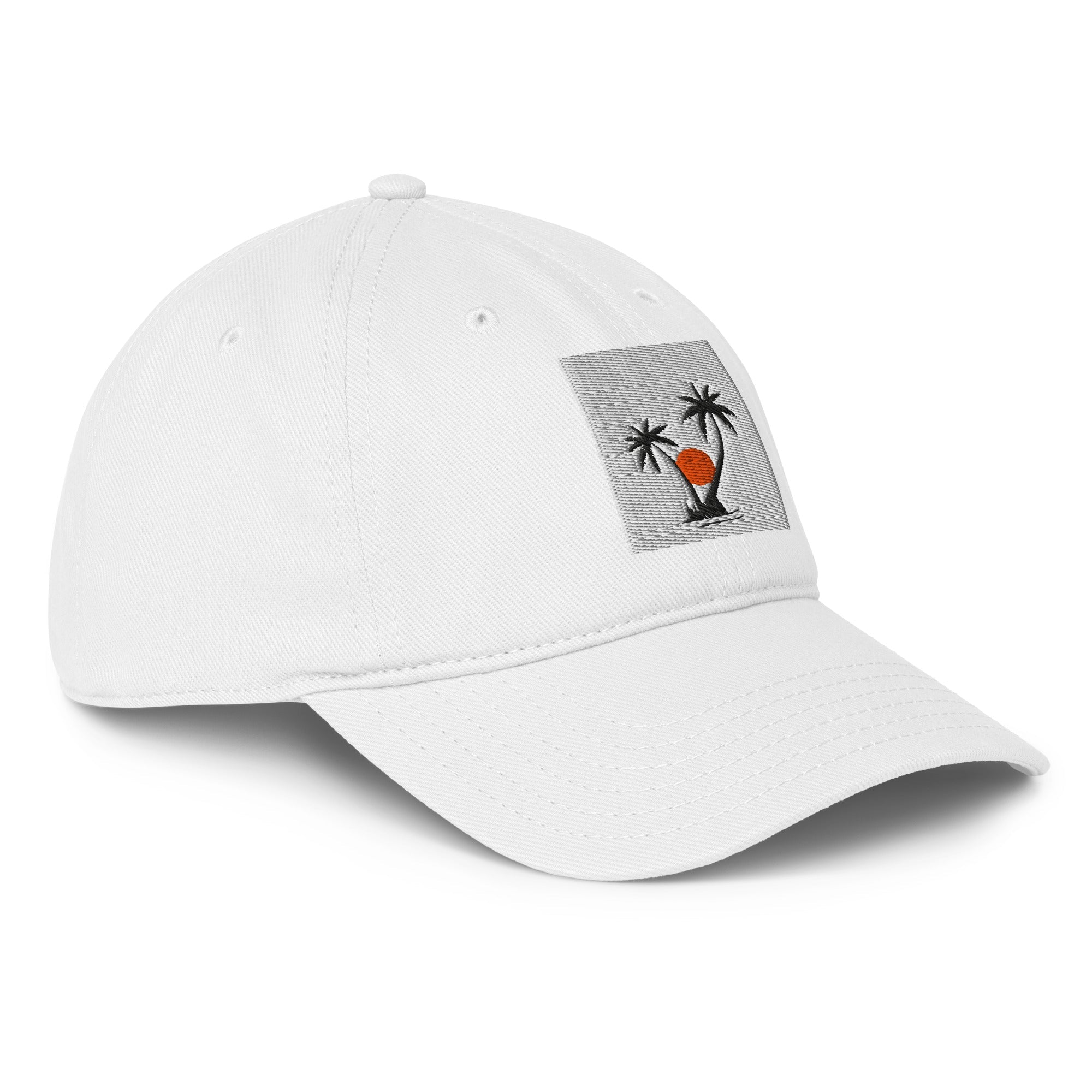 Low - profile baseball cap - The Elise Emporium