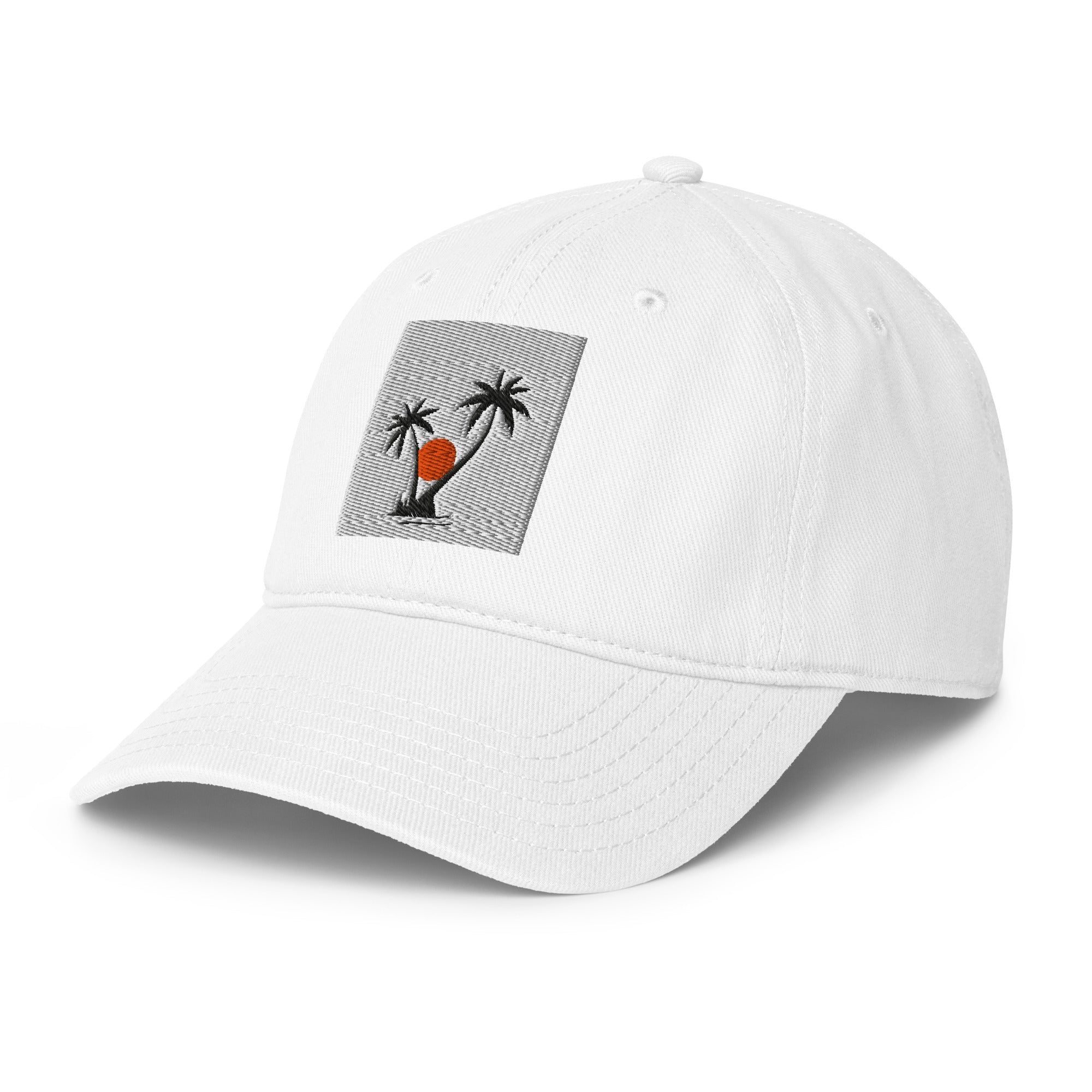 Low - profile baseball cap - The Elise Emporium