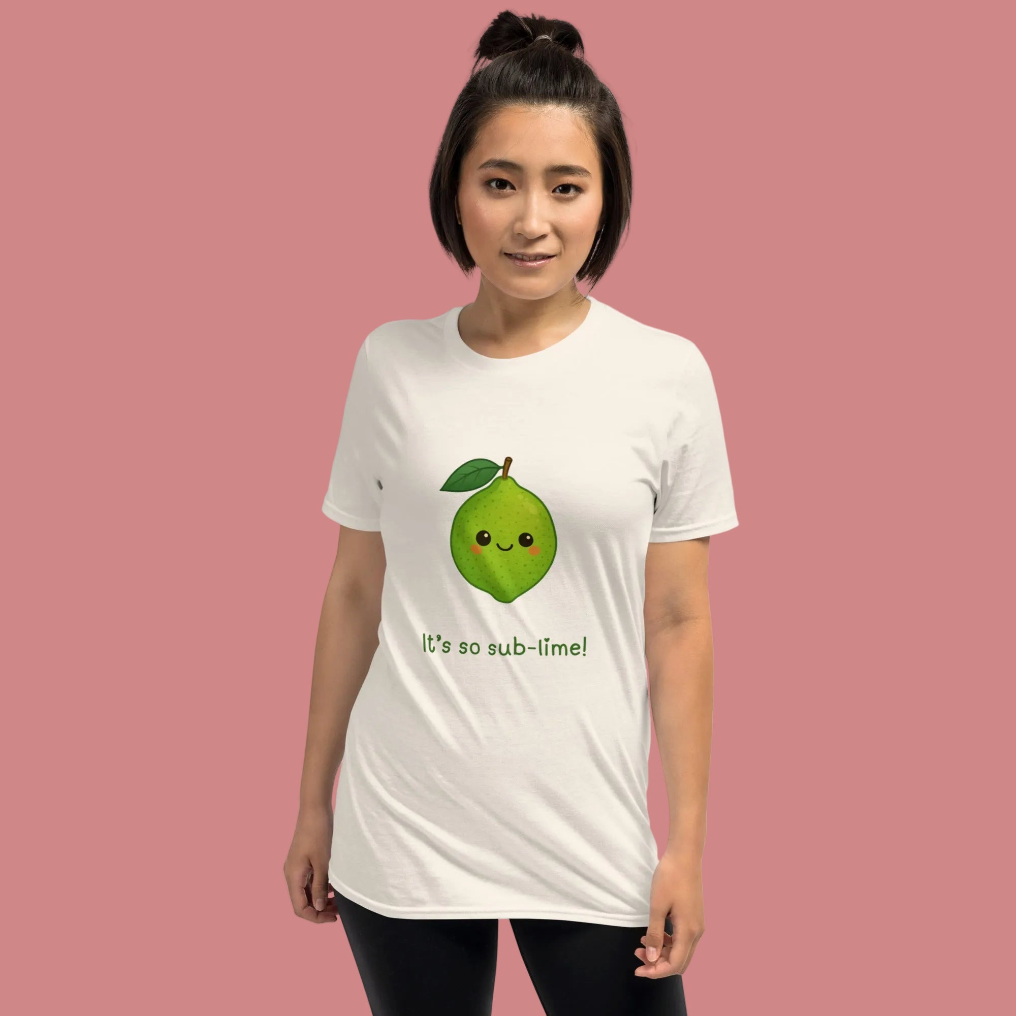 Short - Sleeve Unisex T-Shirt - Natural - The Elise Emporium