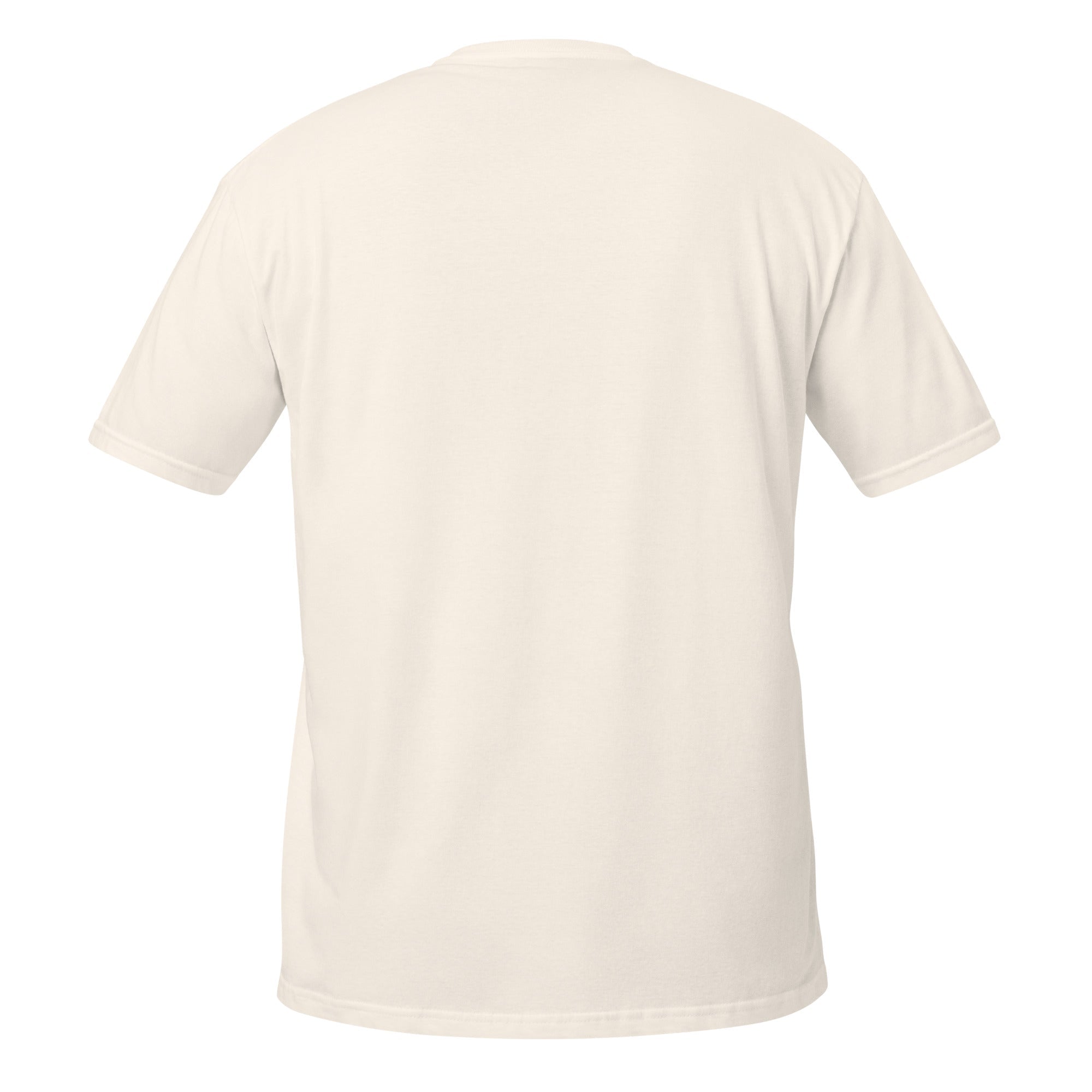 Short - Sleeve Unisex T-Shirt - White - The Elise Emporium