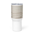 Travel mug with a handle - 25 oz - The Elise Emporium
