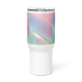 Travel mug with a handle - 25 oz - The Elise Emporium
