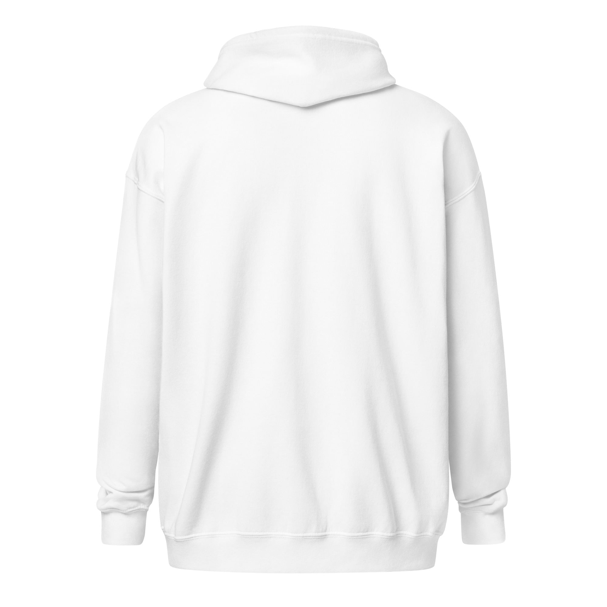 Unisex heavy blend zip hoodie - S - The Elise Emporium