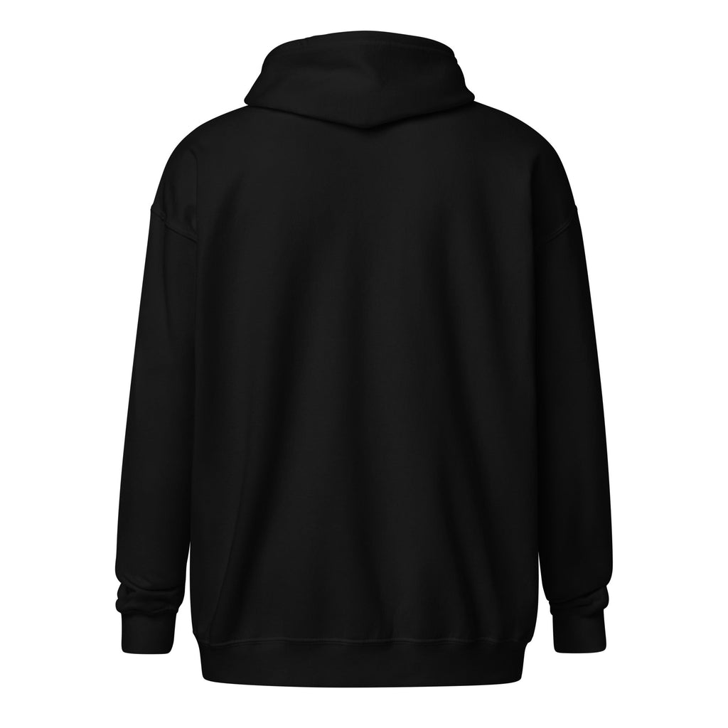 Unisex heavy blend zip hoodie - S - The Elise Emporium