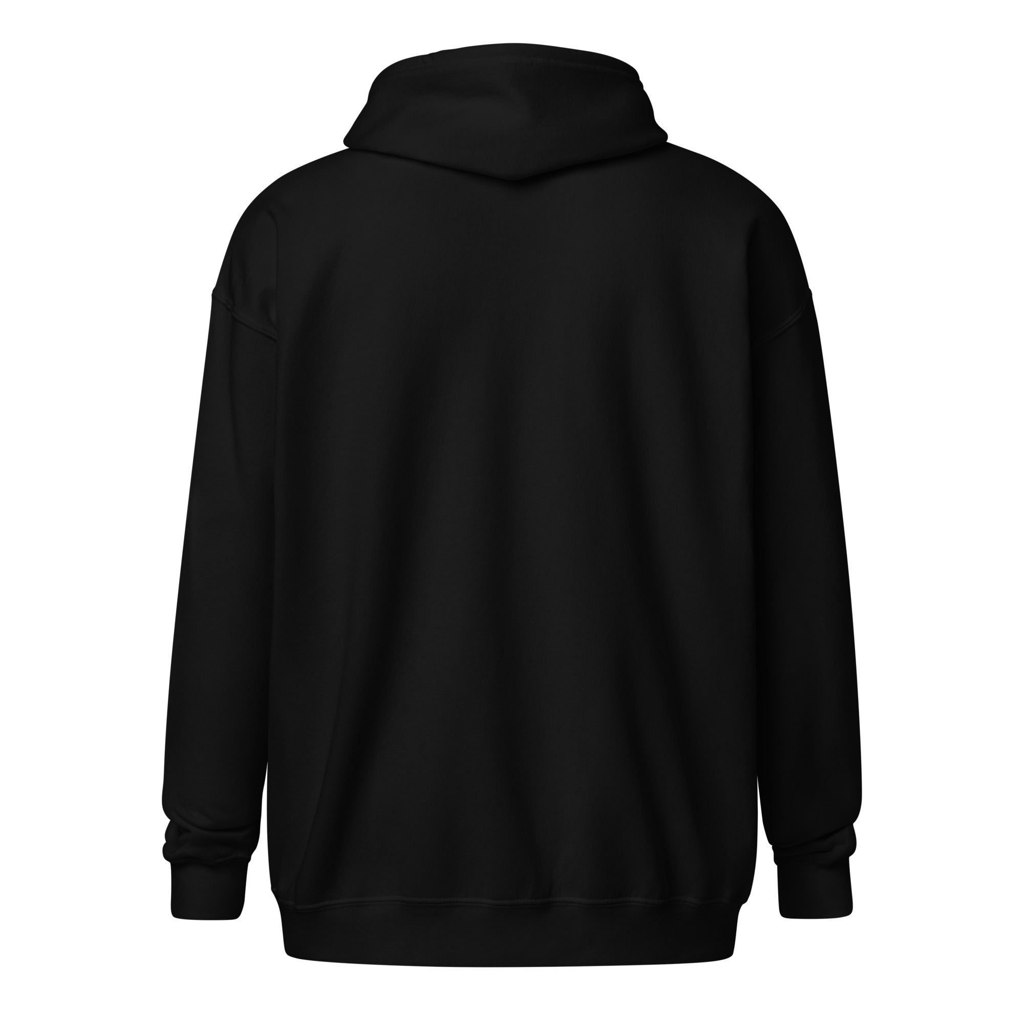 Unisex heavy blend zip hoodie - S - The Elise Emporium