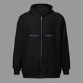 Unisex heavy blend zip hoodie - S - The Elise Emporium