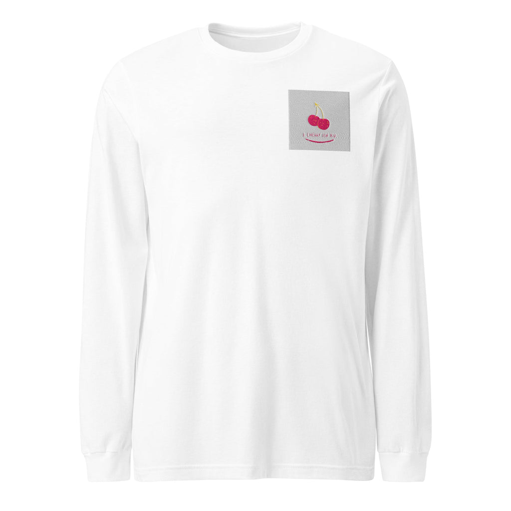 Unisex Long Sleeve Tee - XS - The Elise Emporium