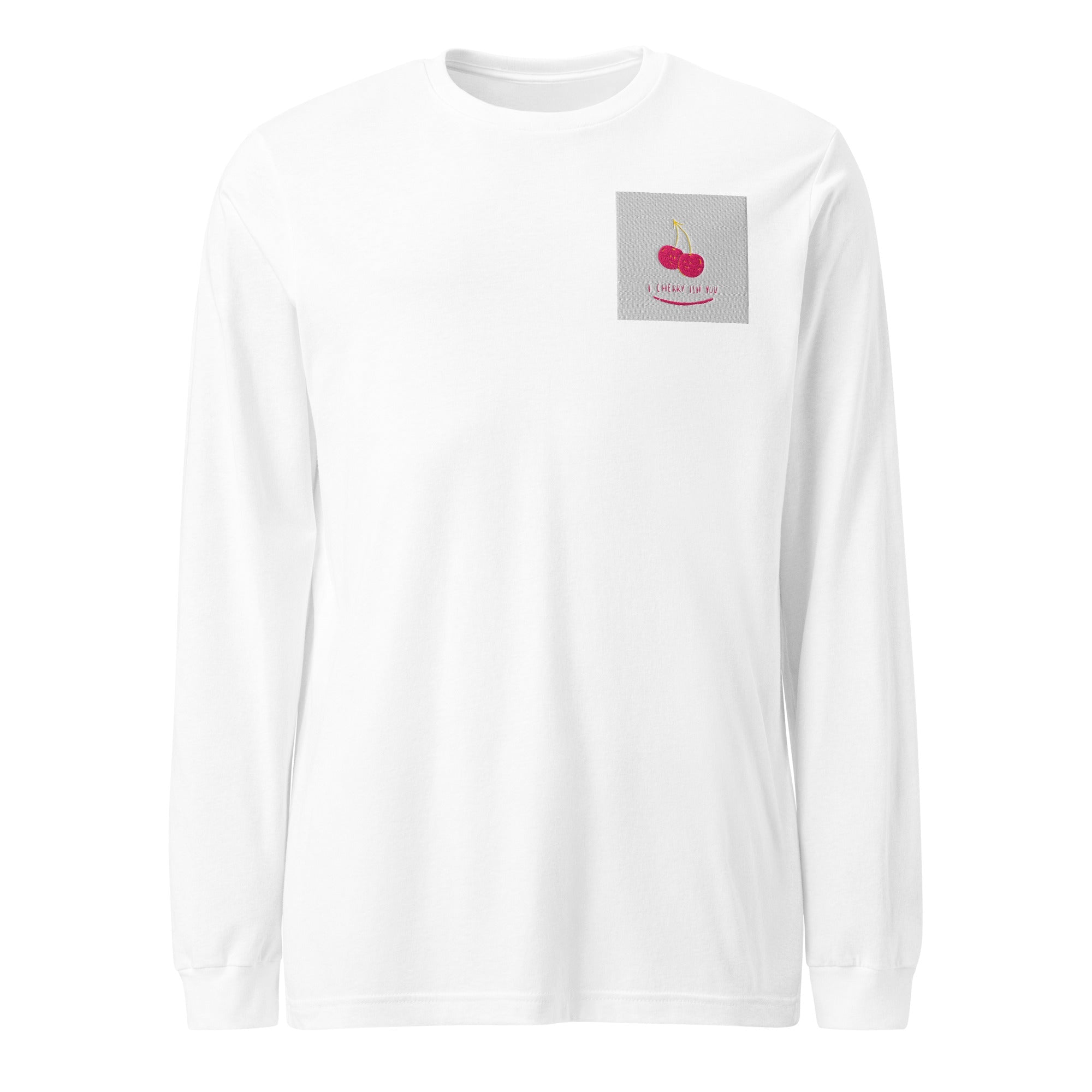 Unisex Long Sleeve Tee - XS - The Elise Emporium