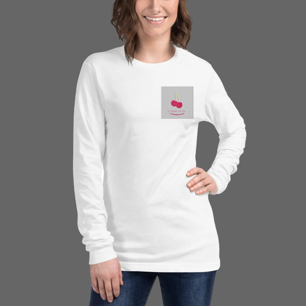 Unisex Long Sleeve Tee - XS - The Elise Emporium