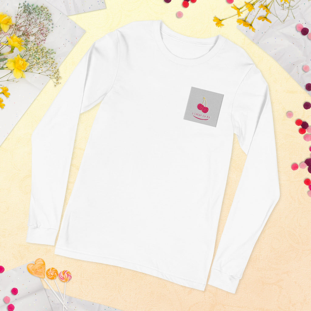 Unisex Long Sleeve Tee - XS - The Elise Emporium