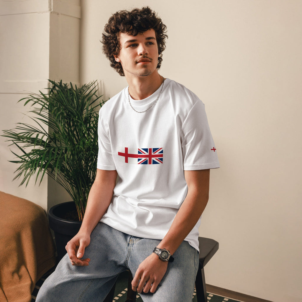 Unisex Organic Cotton Creator 2.0 T-Shirt - French Navy - The Elise Emporium