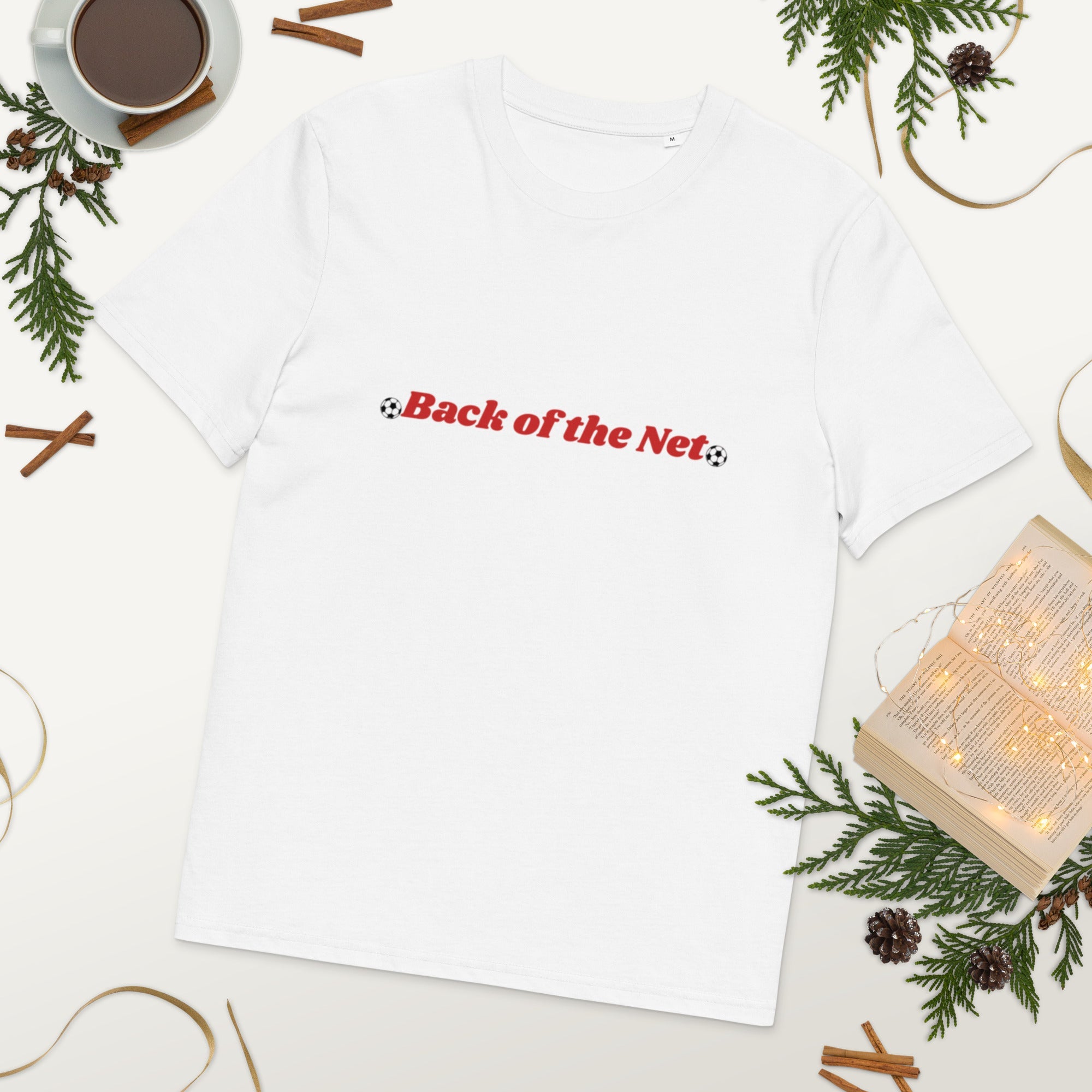 Unisex Organic Cotton Creator 2.0 T-Shirt - Heather Grey - The Elise Emporium