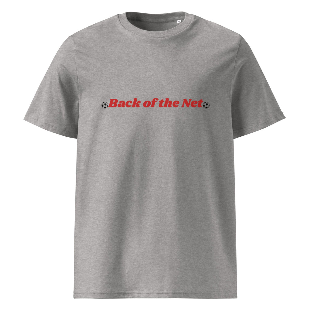 Unisex Organic Cotton Creator 2.0 T-Shirt - Heather Grey - The Elise Emporium