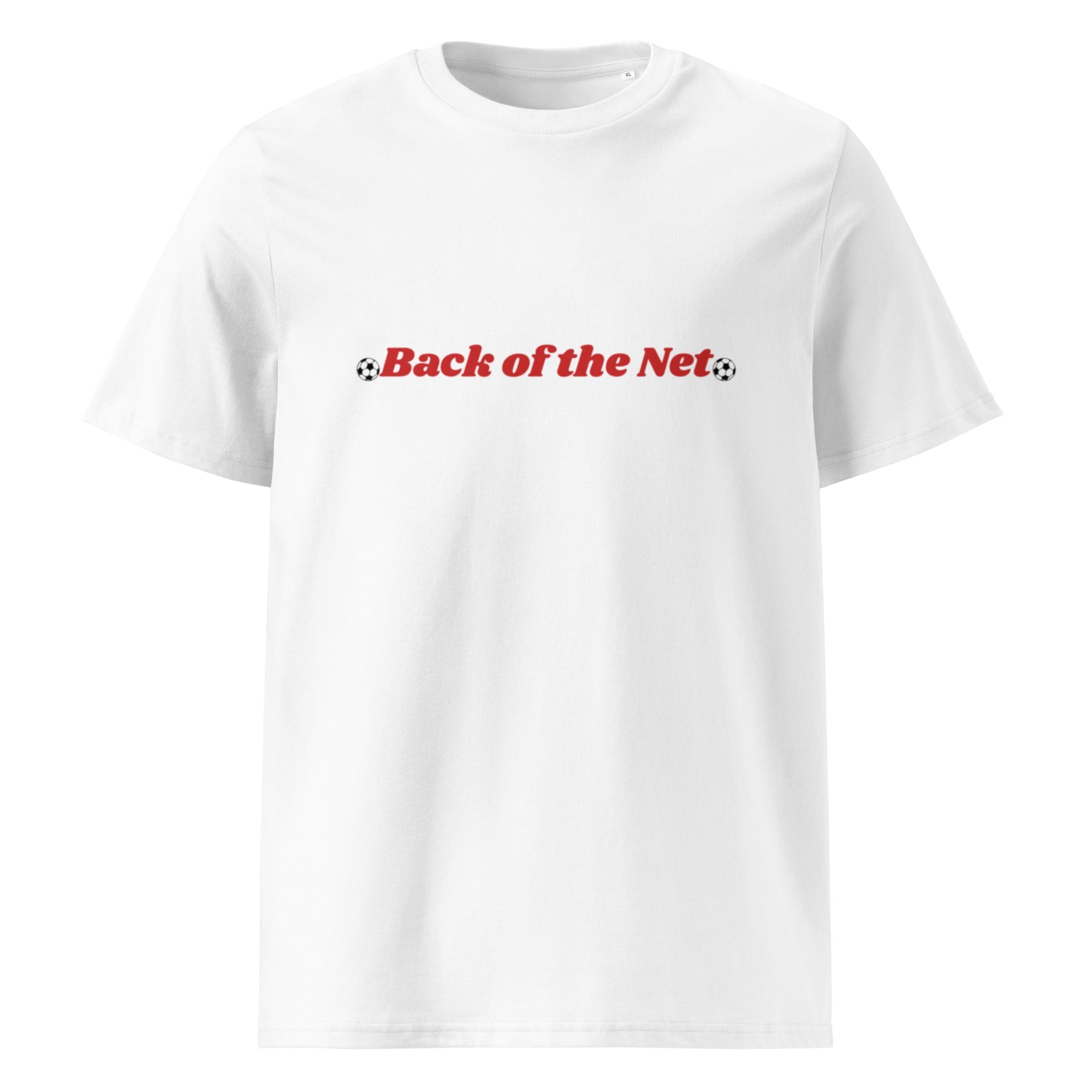 Unisex Organic Cotton Creator 2.0 T-Shirt - White - The Elise Emporium