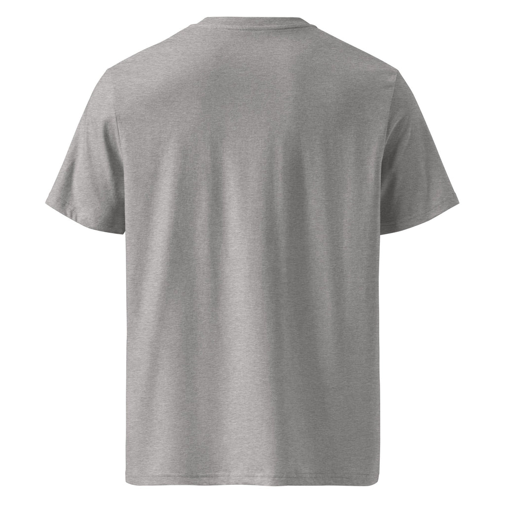 Unisex Organic Cotton Creator 2.0 T-Shirt - White - The Elise Emporium