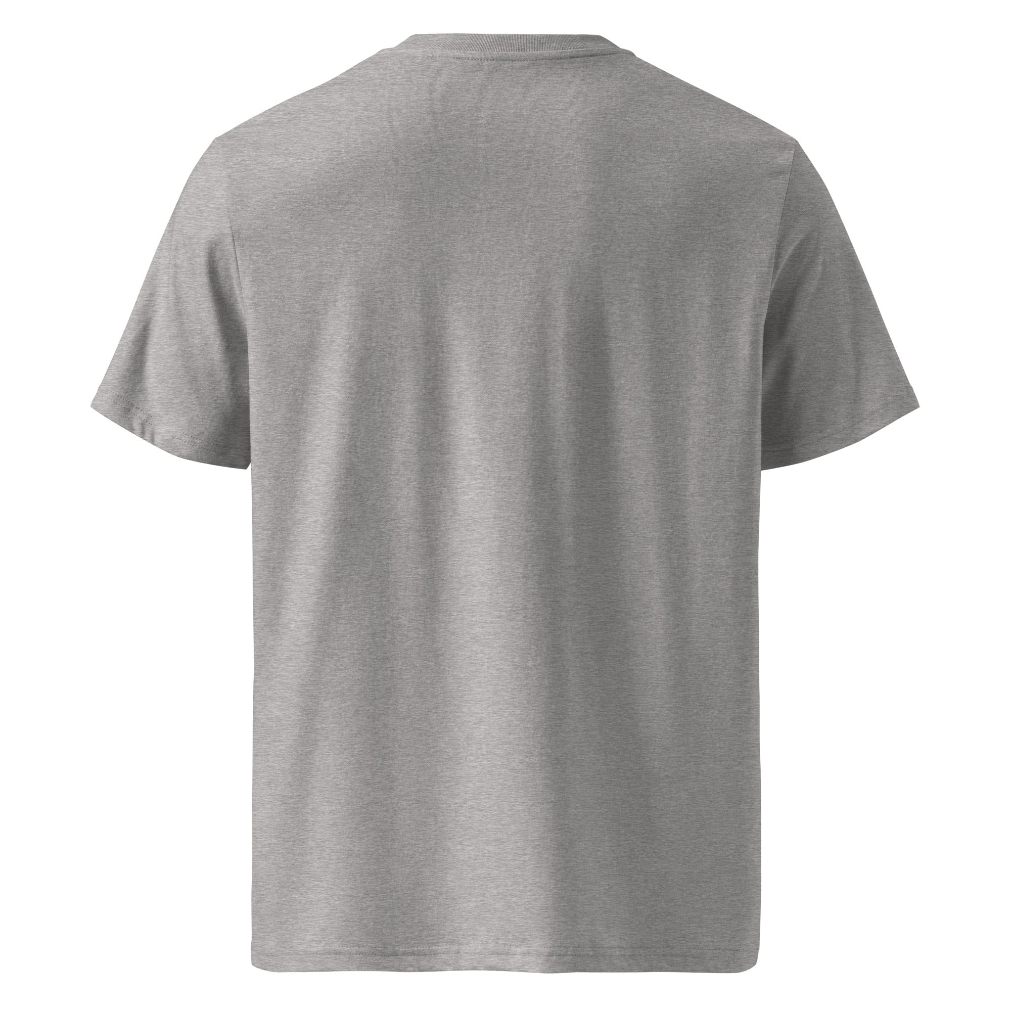 Unisex Organic Cotton Creator 2.0 T-Shirt - White - The Elise Emporium