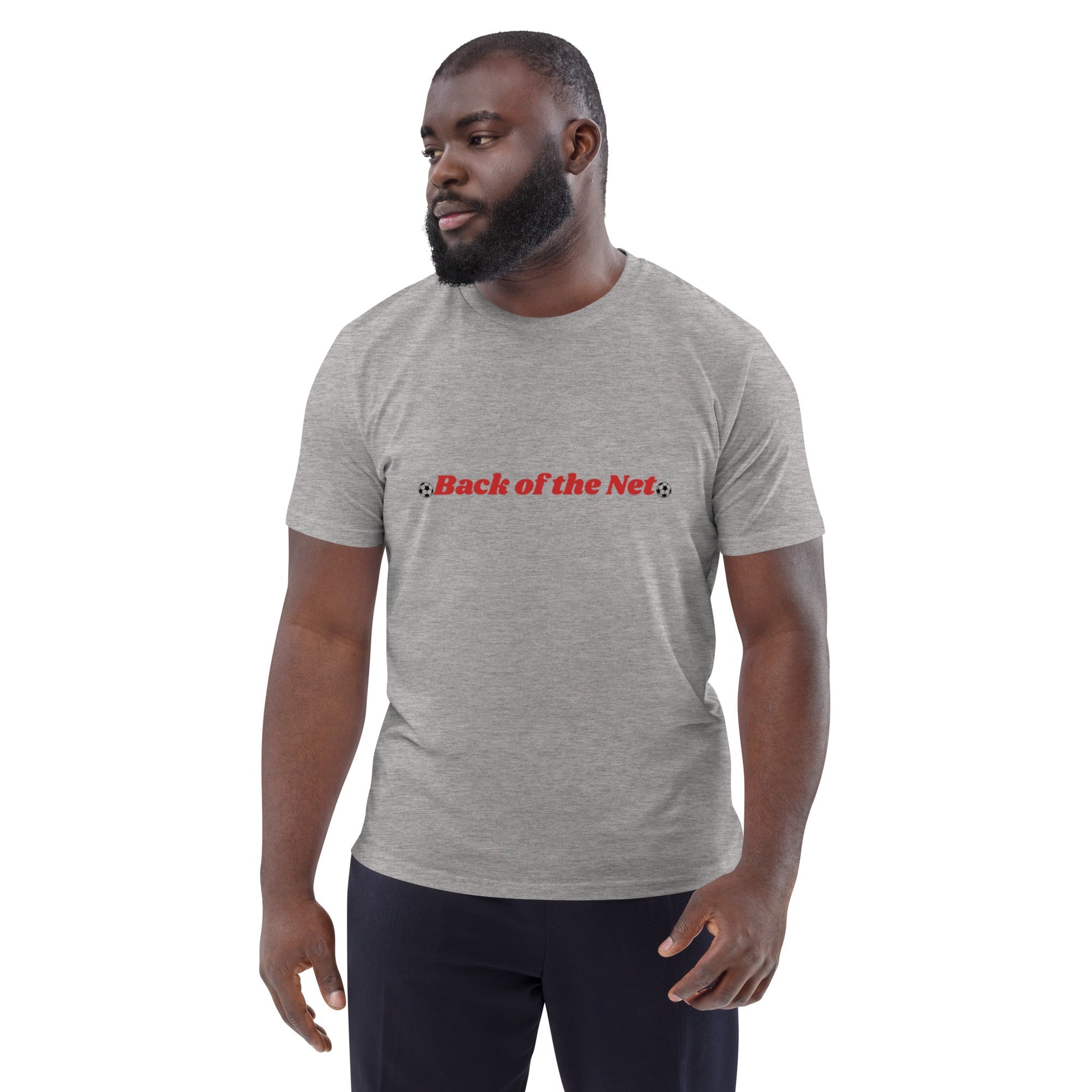 Unisex Organic Cotton Creator 2.0 T-Shirt - White - The Elise Emporium