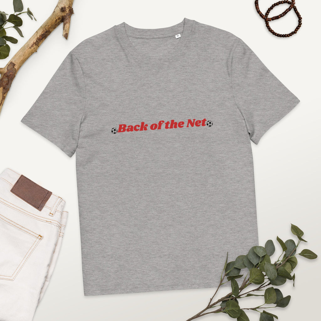 Unisex Organic Cotton Creator 2.0 T-Shirt - White - The Elise Emporium