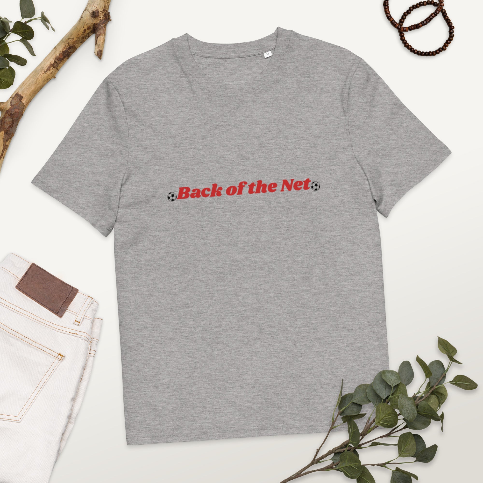 Unisex Organic Cotton Creator 2.0 T-Shirt - White - The Elise Emporium