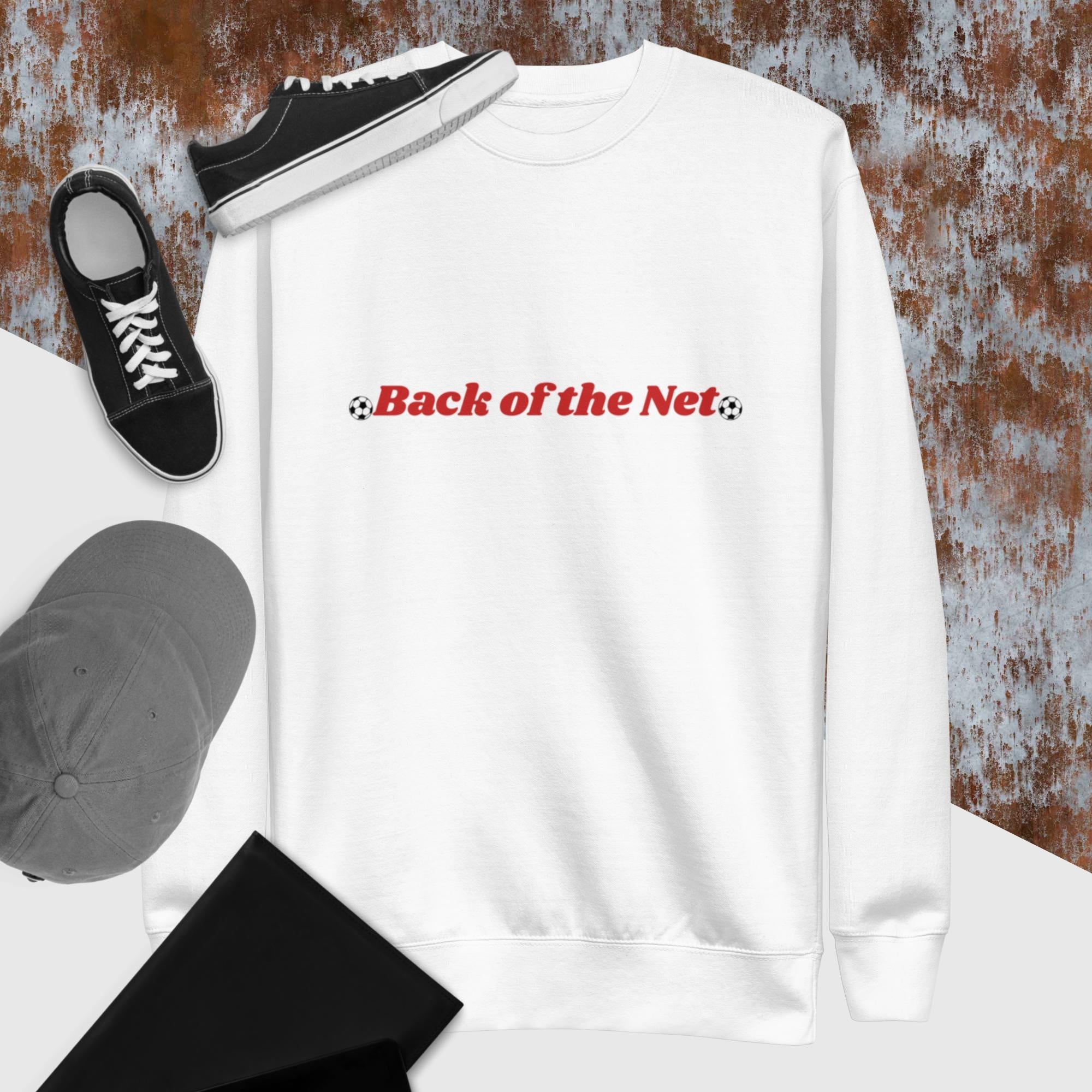 Unisex Premium Sweatshirt - S - The Elise Emporium