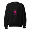 Unisex Sweatshirt - Black - The Elise Emporium