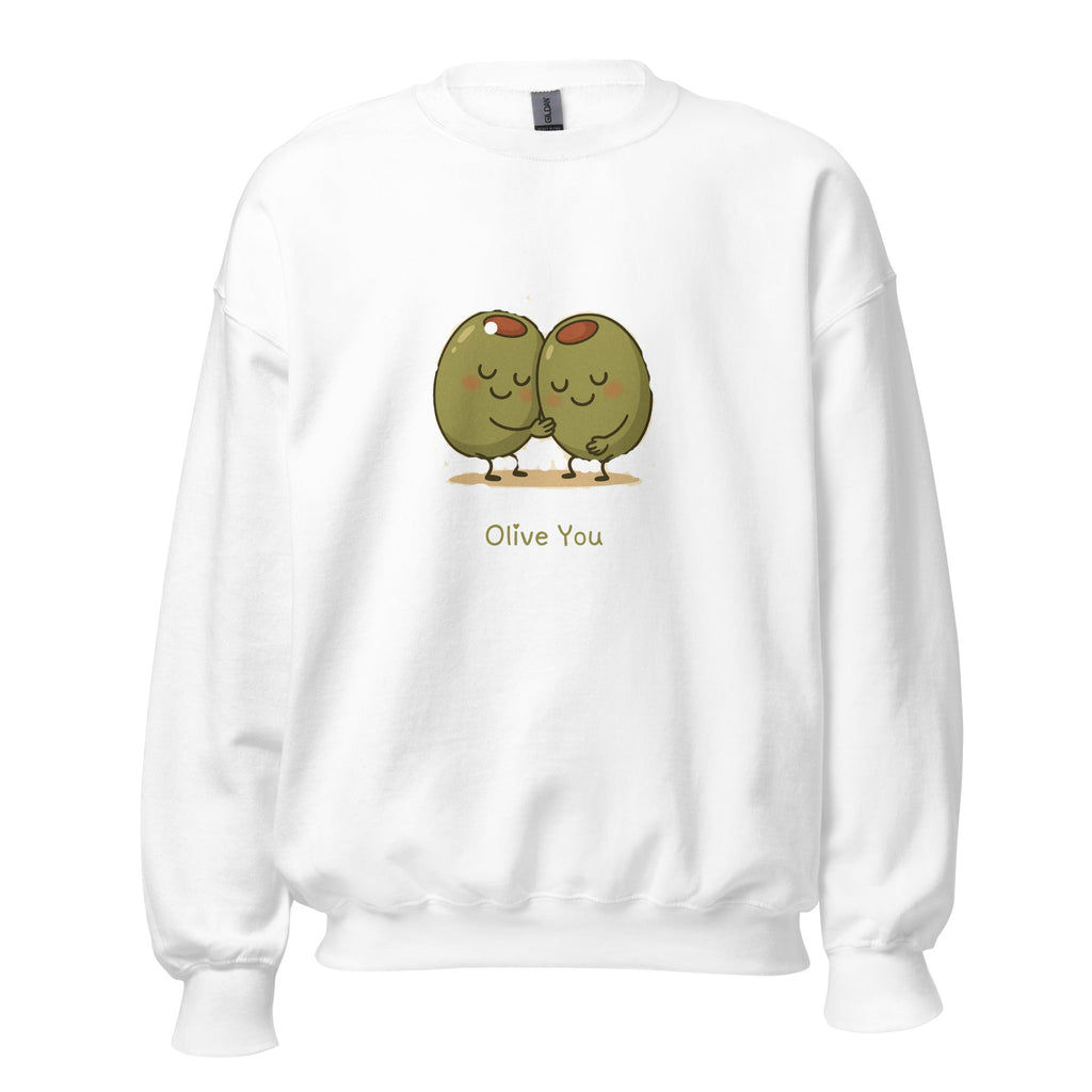 Unisex Sweatshirt - S - The Elise Emporium
