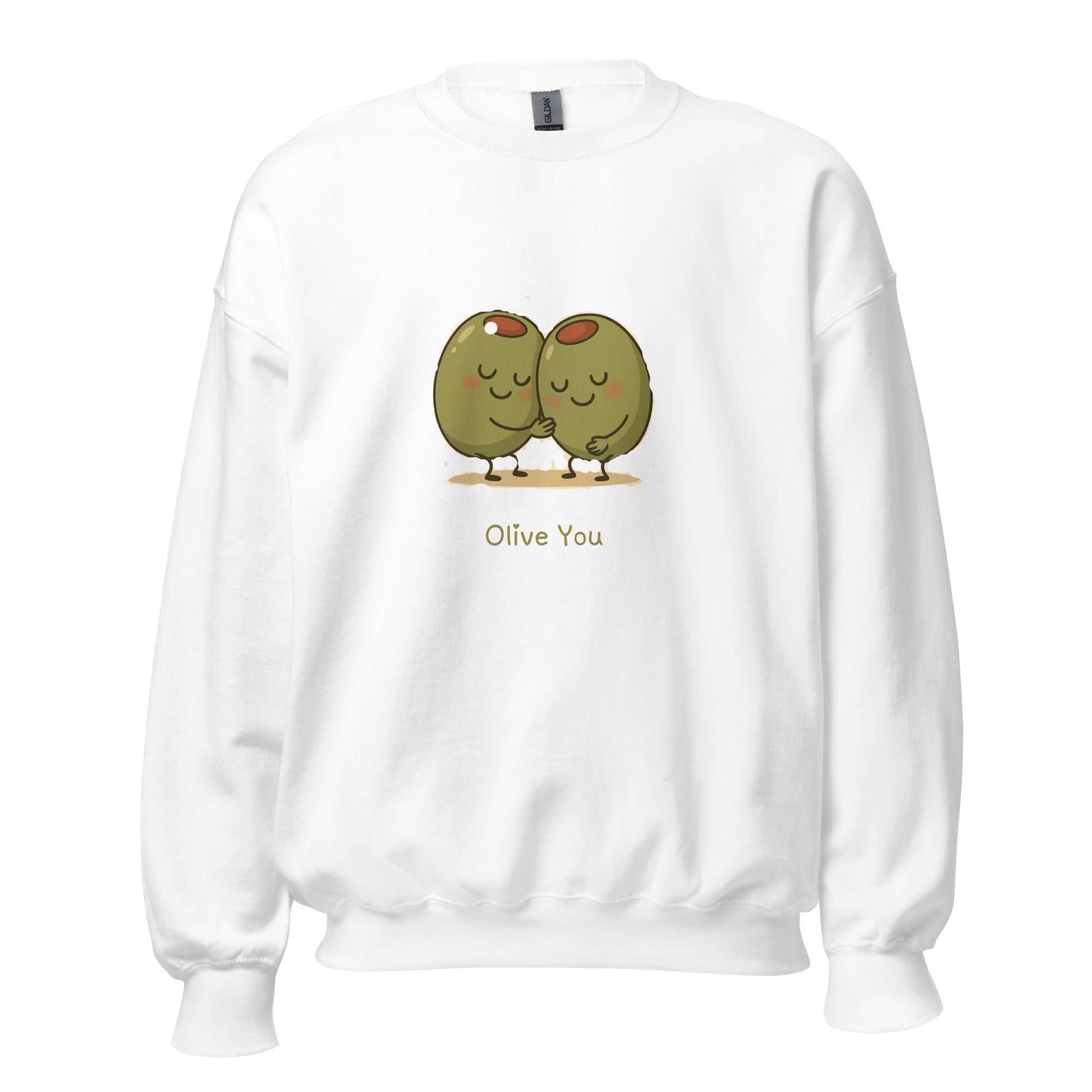 Unisex Sweatshirt - S - The Elise Emporium